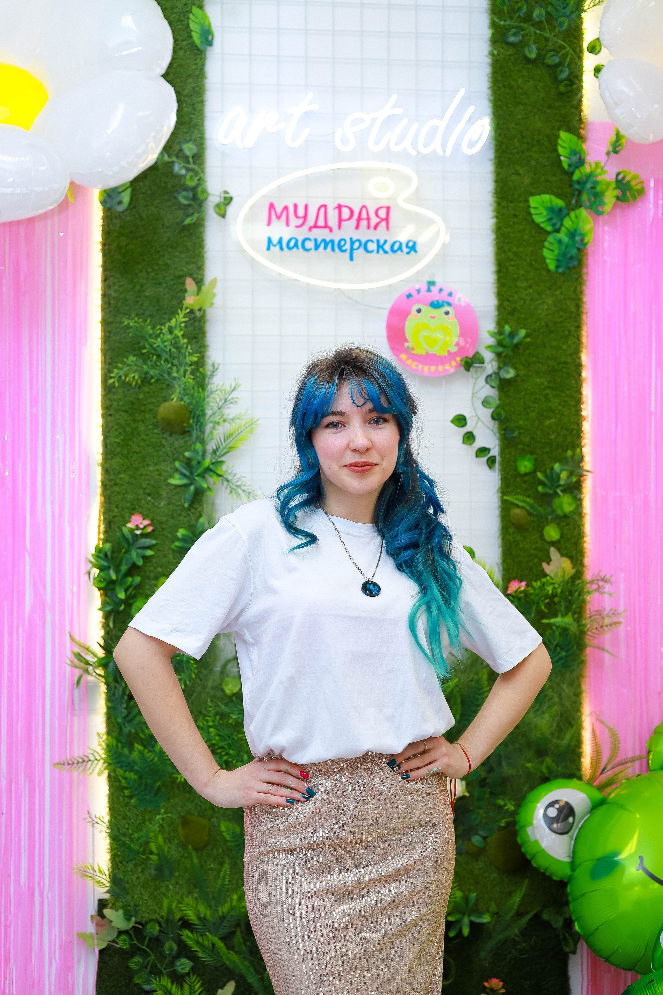 Творческая студия «Мудрая мастерская». Женский/Детский фотограф в Симферополе Вероника Слепогина