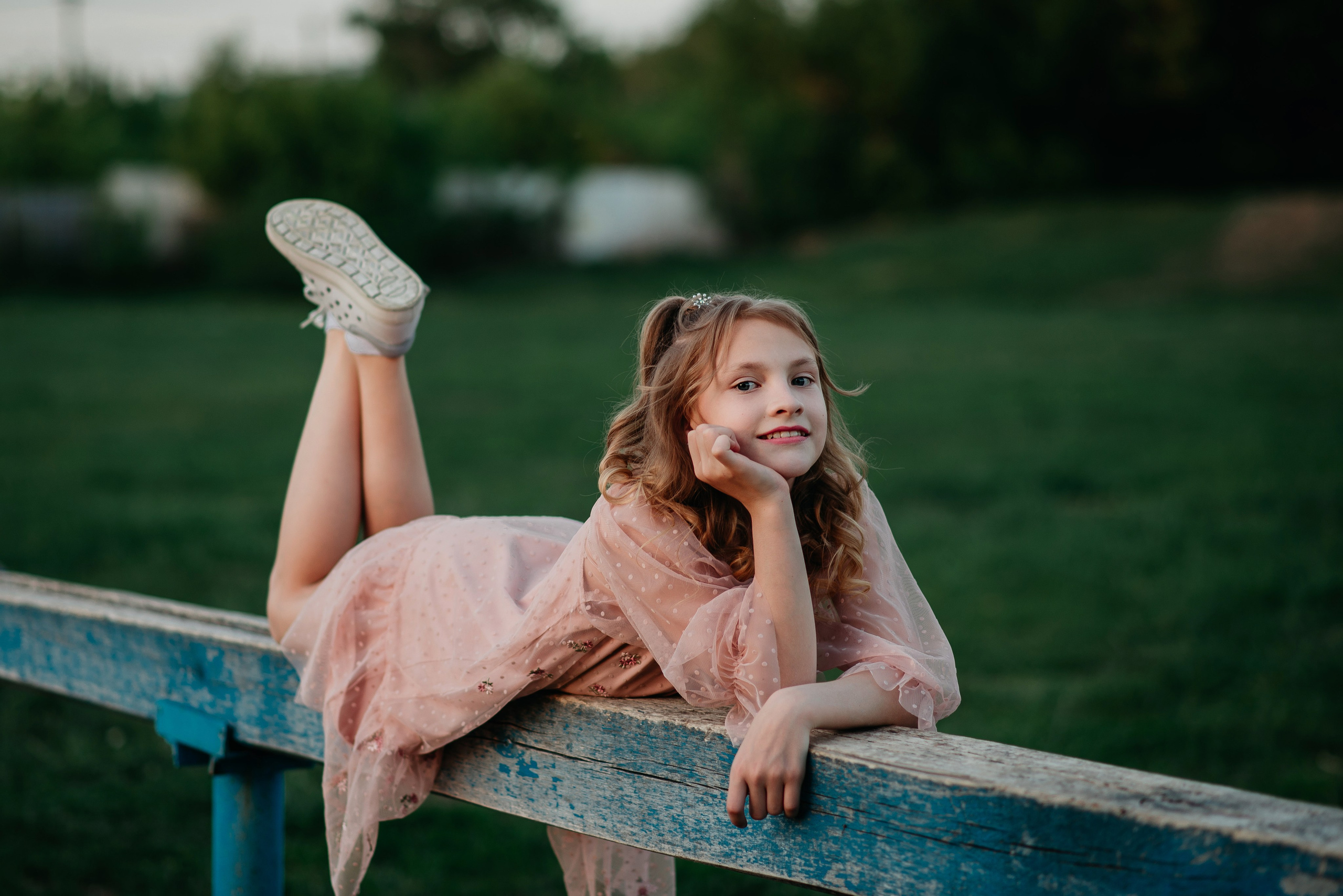 Ева. Фотограф Дарья Семина