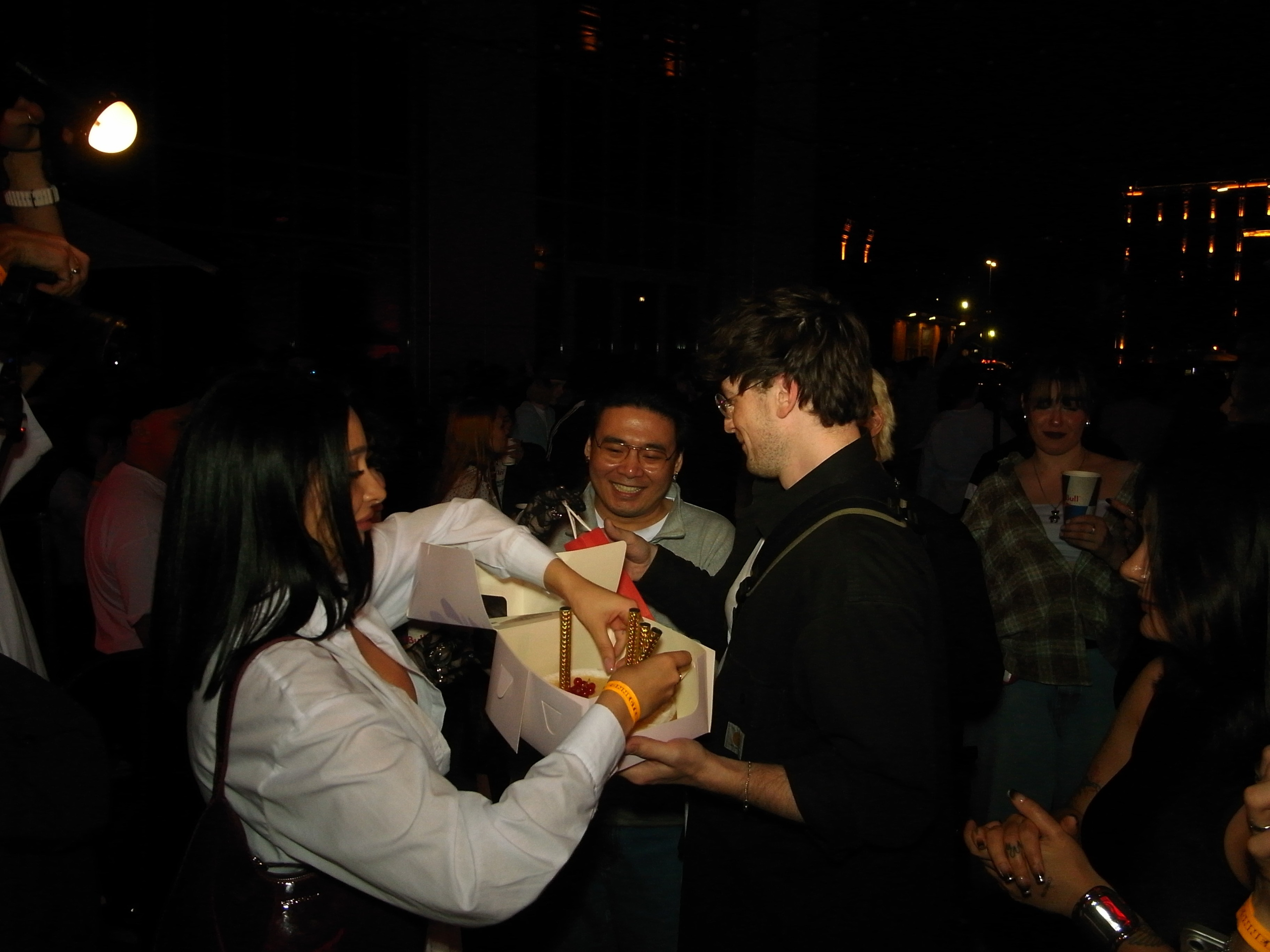 LASKI — CONNECTED x DETI. TENZO | Креативный продюсер / Арт-директор