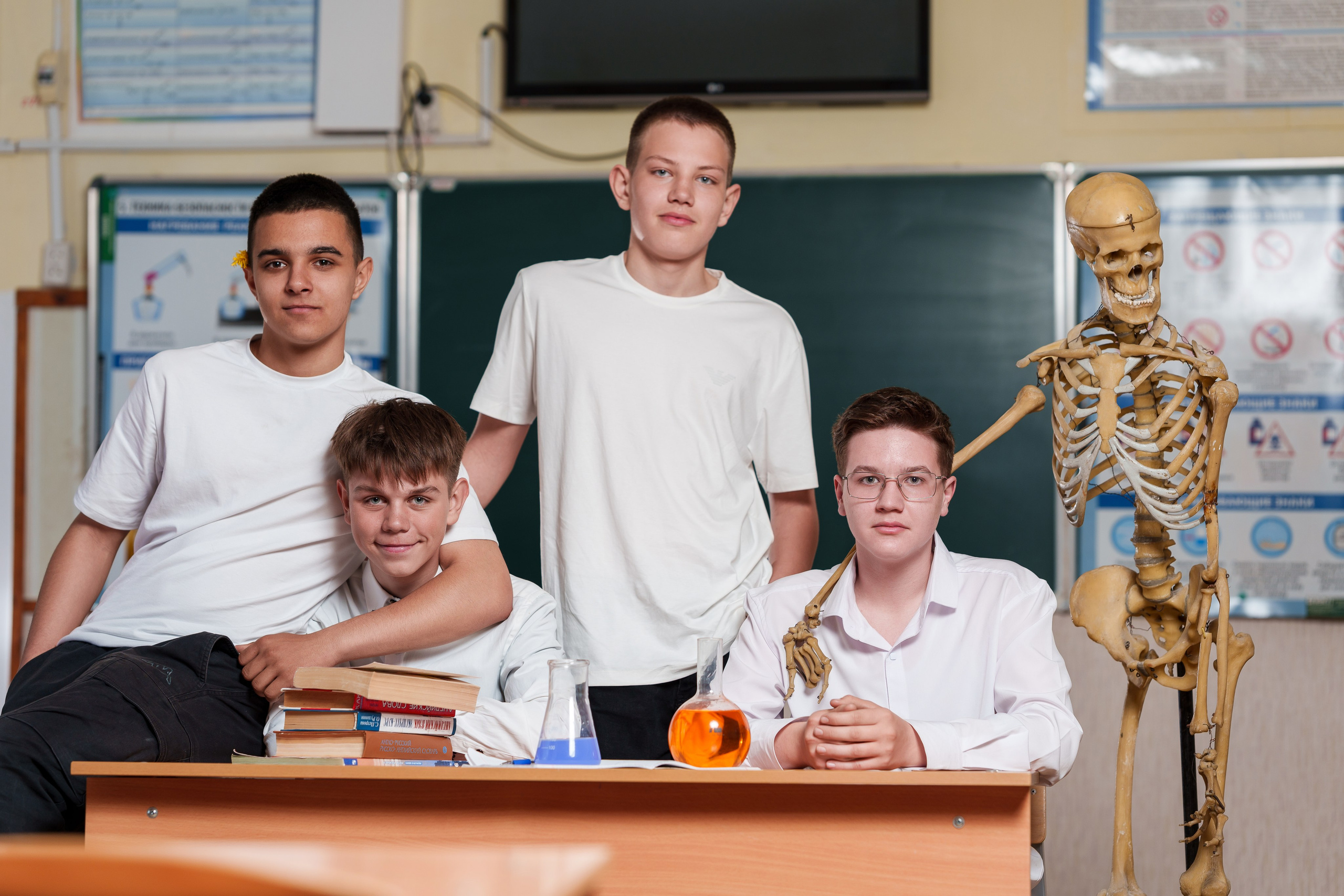 Выпуск 2025 Волочаевка-2. Школьный и семейный фотограф в Хабаровске Татьяна Ассаулова