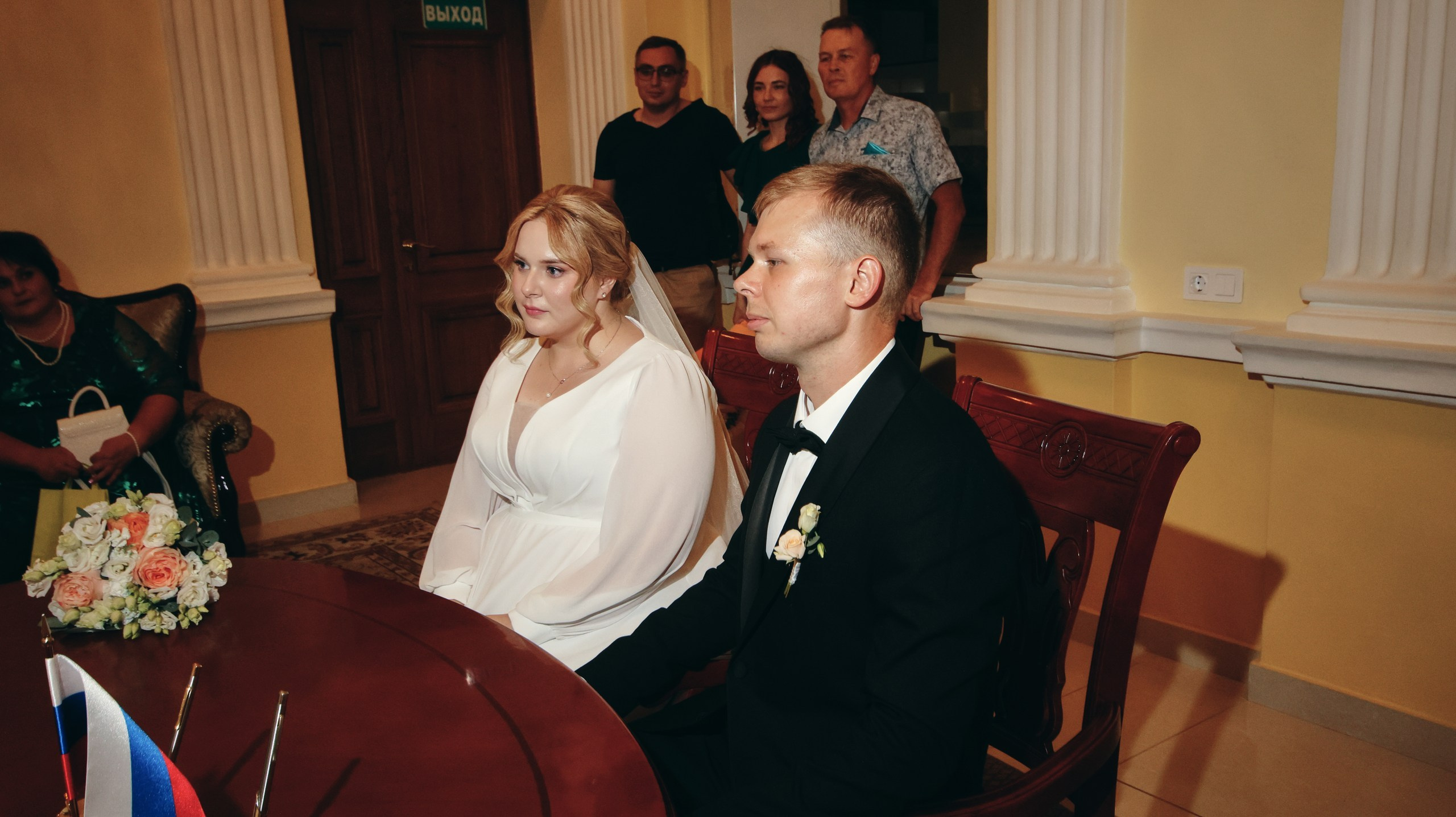 Свадьба в Орленке. Свадебный и репортажный фотограф Дмитрий Кононенко