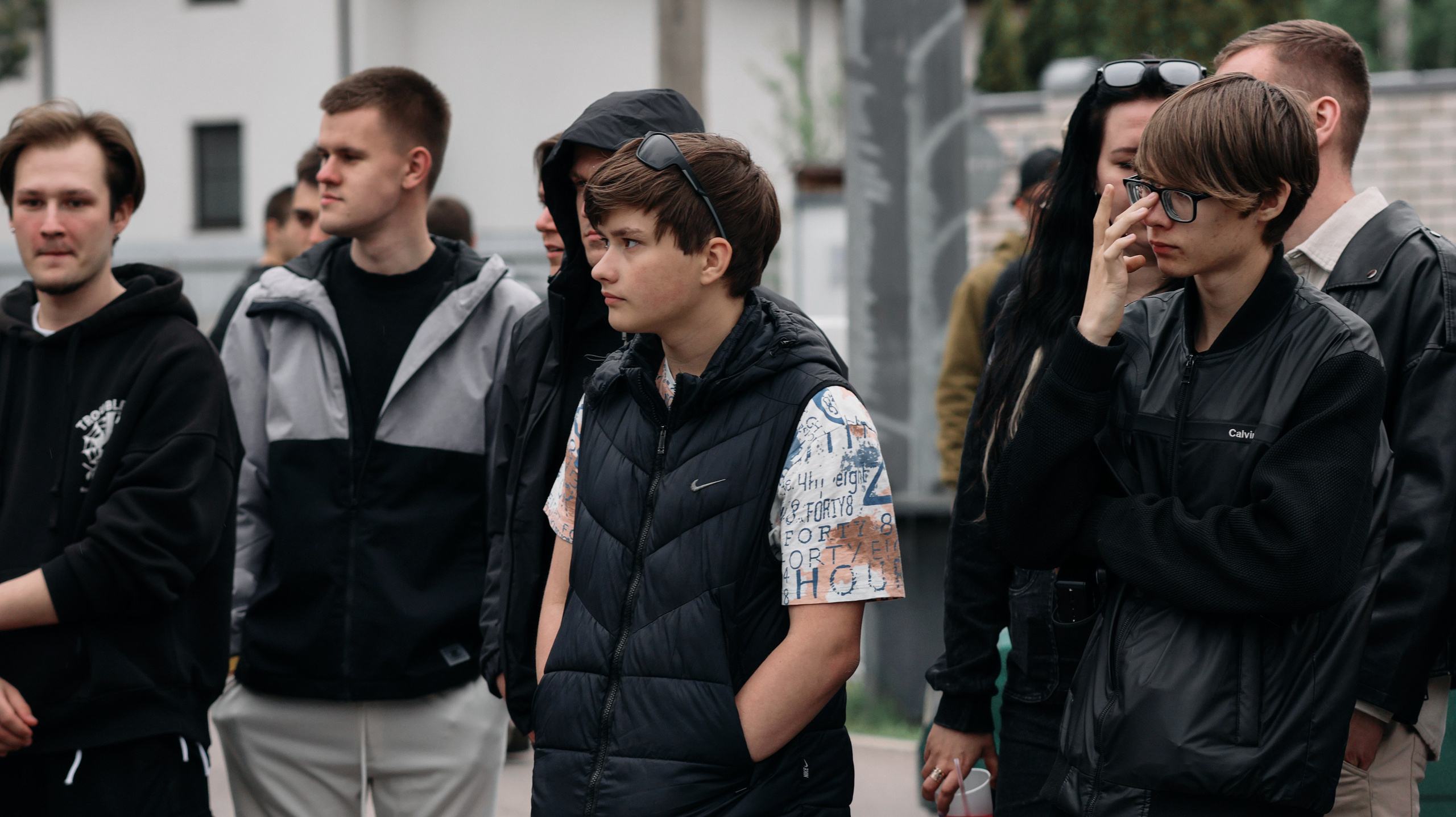 Открытие автосезона 2025. Свадебный и репортажный фотограф Дмитрий Кононенко