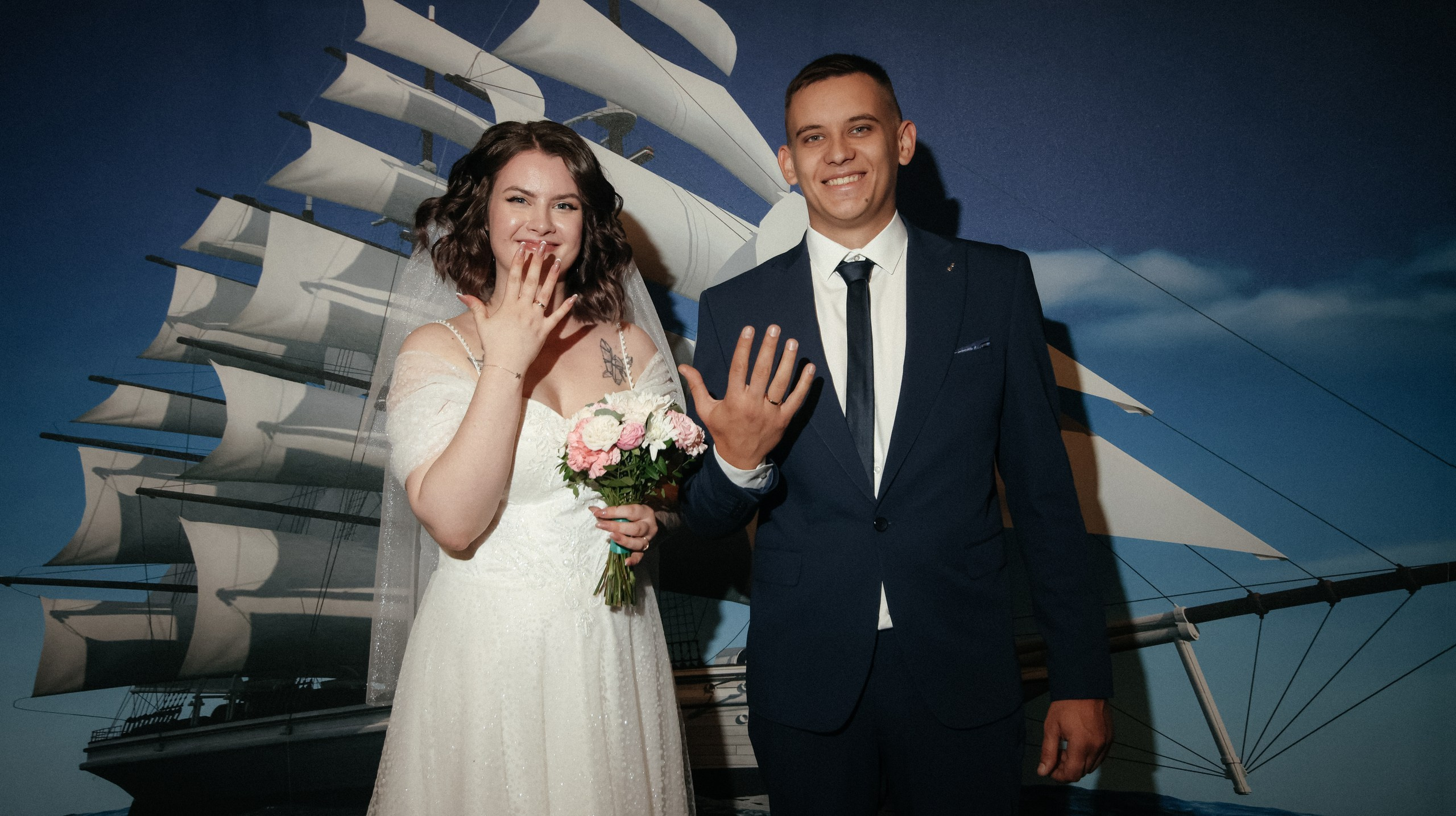 Сергей и Наталья. Свадебный и репортажный фотограф Дмитрий Кононенко