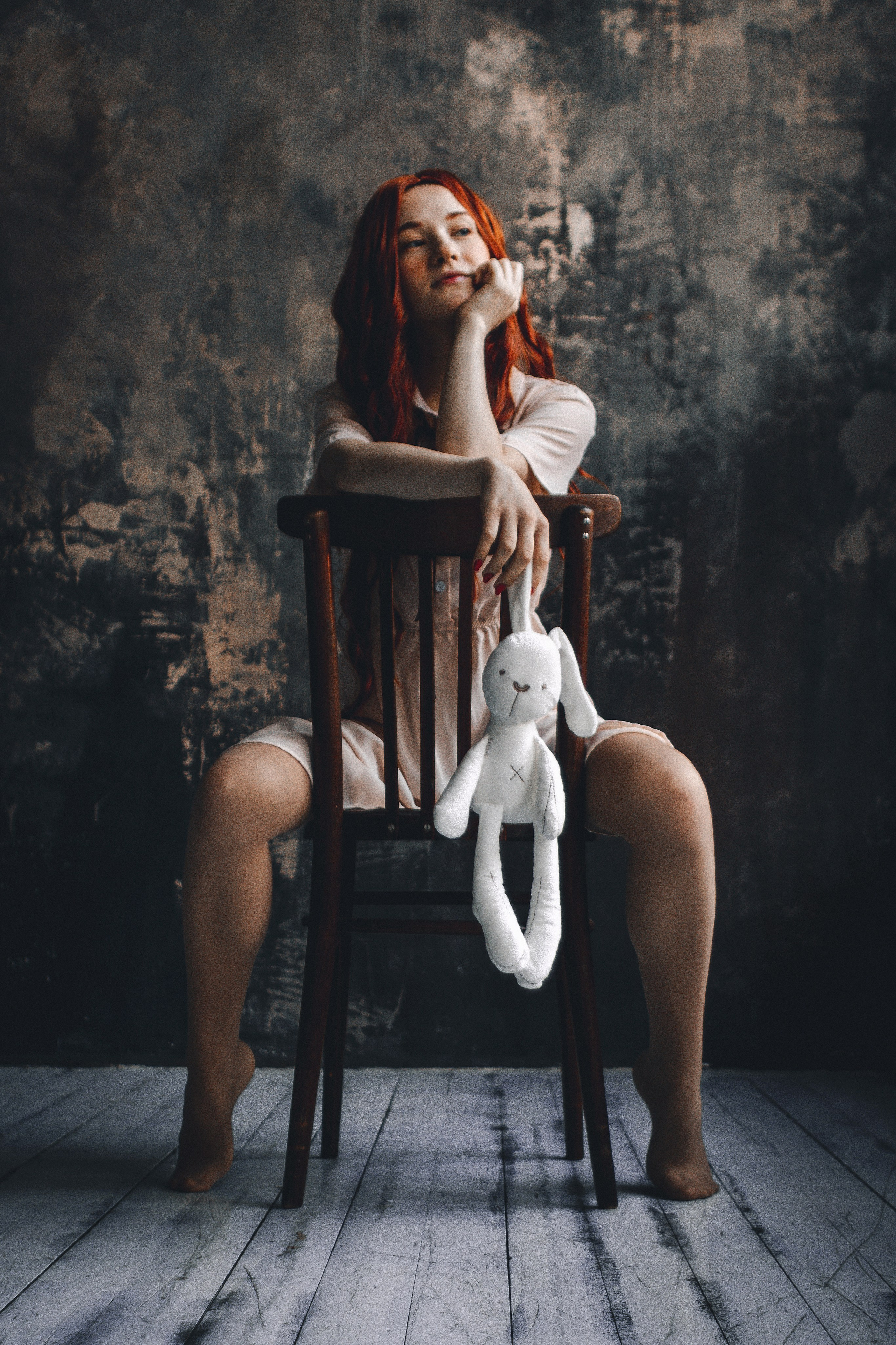 Творческий портрет. Коммерческий фотограф в Москве Павел Володин