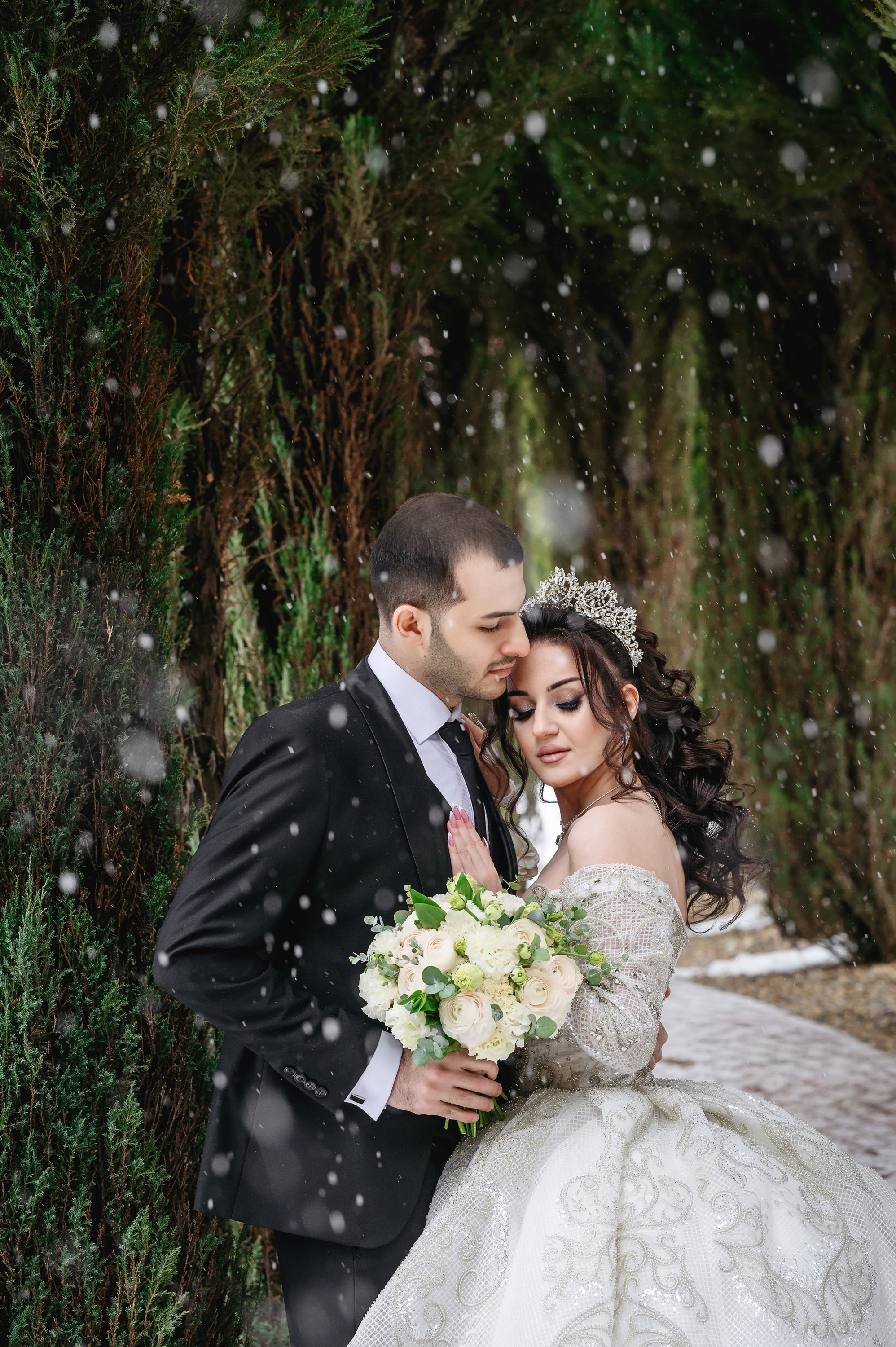 Владик и Милена. Евгений Уфаев, фотограф