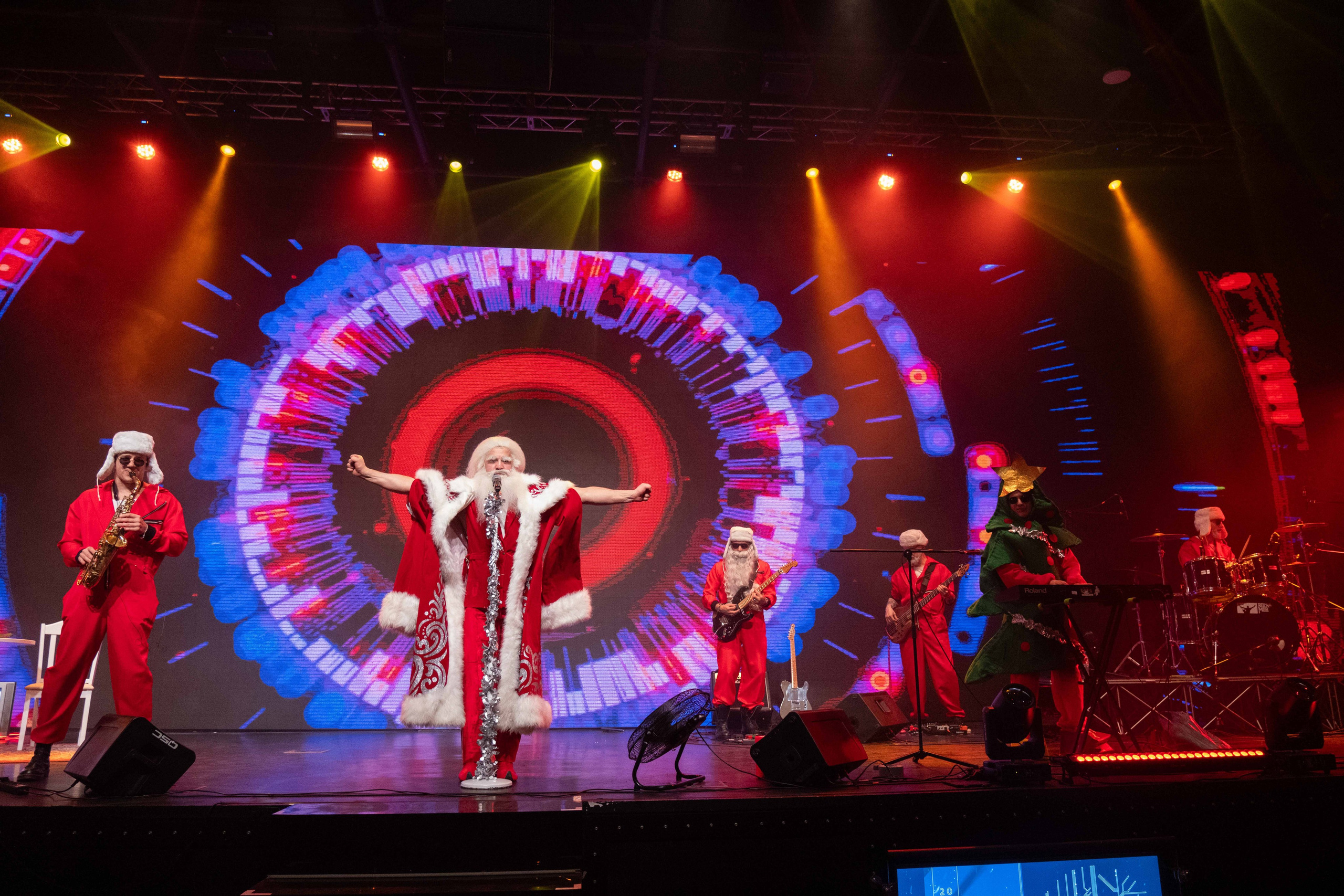 Альбом корпоратив. Фото тур