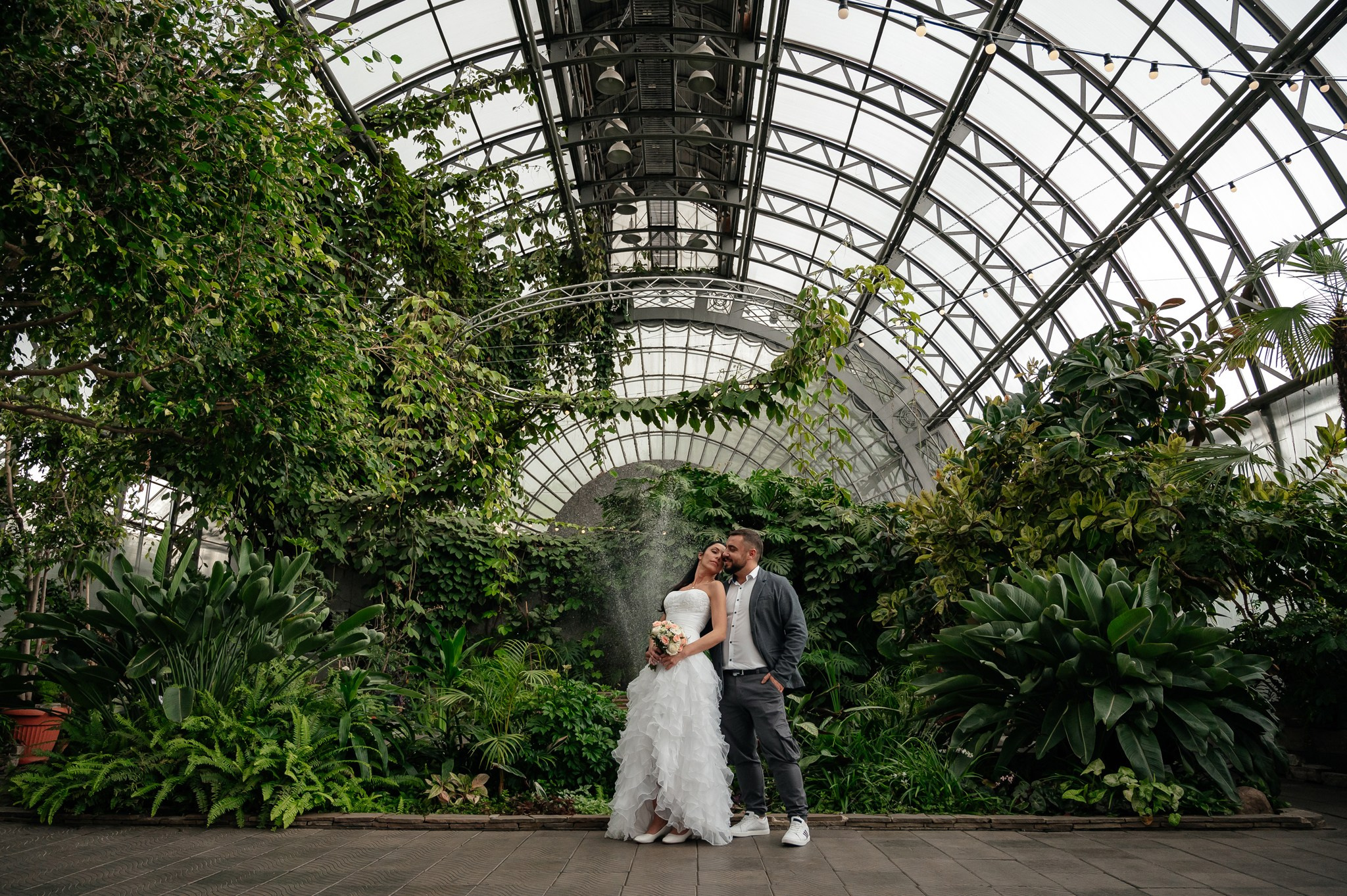 Царское село. Свадебный и семейный фотограф из Санкт-Петербурга Климов Анатолий