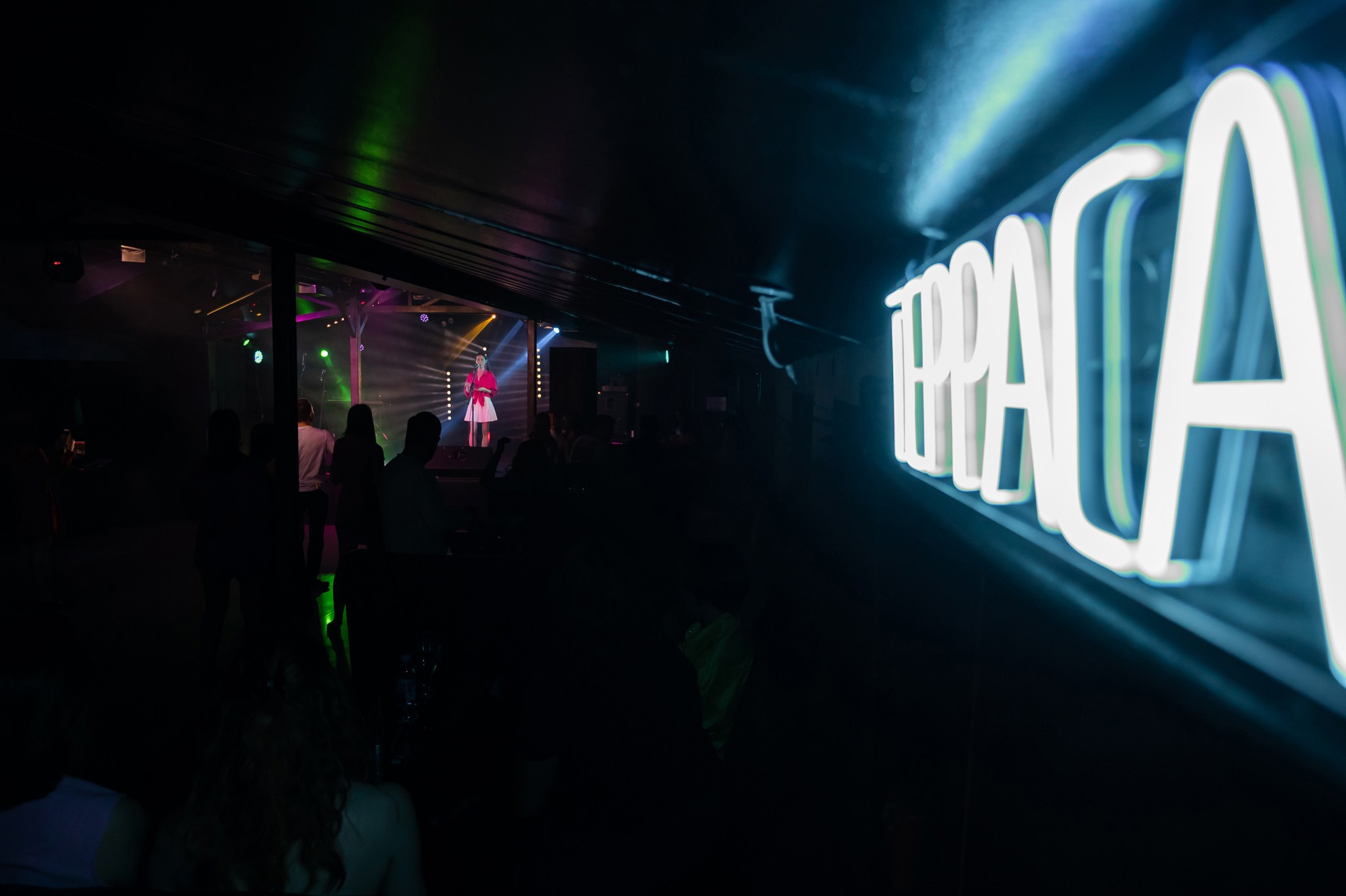 Концерт в Action club. Свадебный и семейный фотограф из Санкт-Петербурга Климов Анатолий