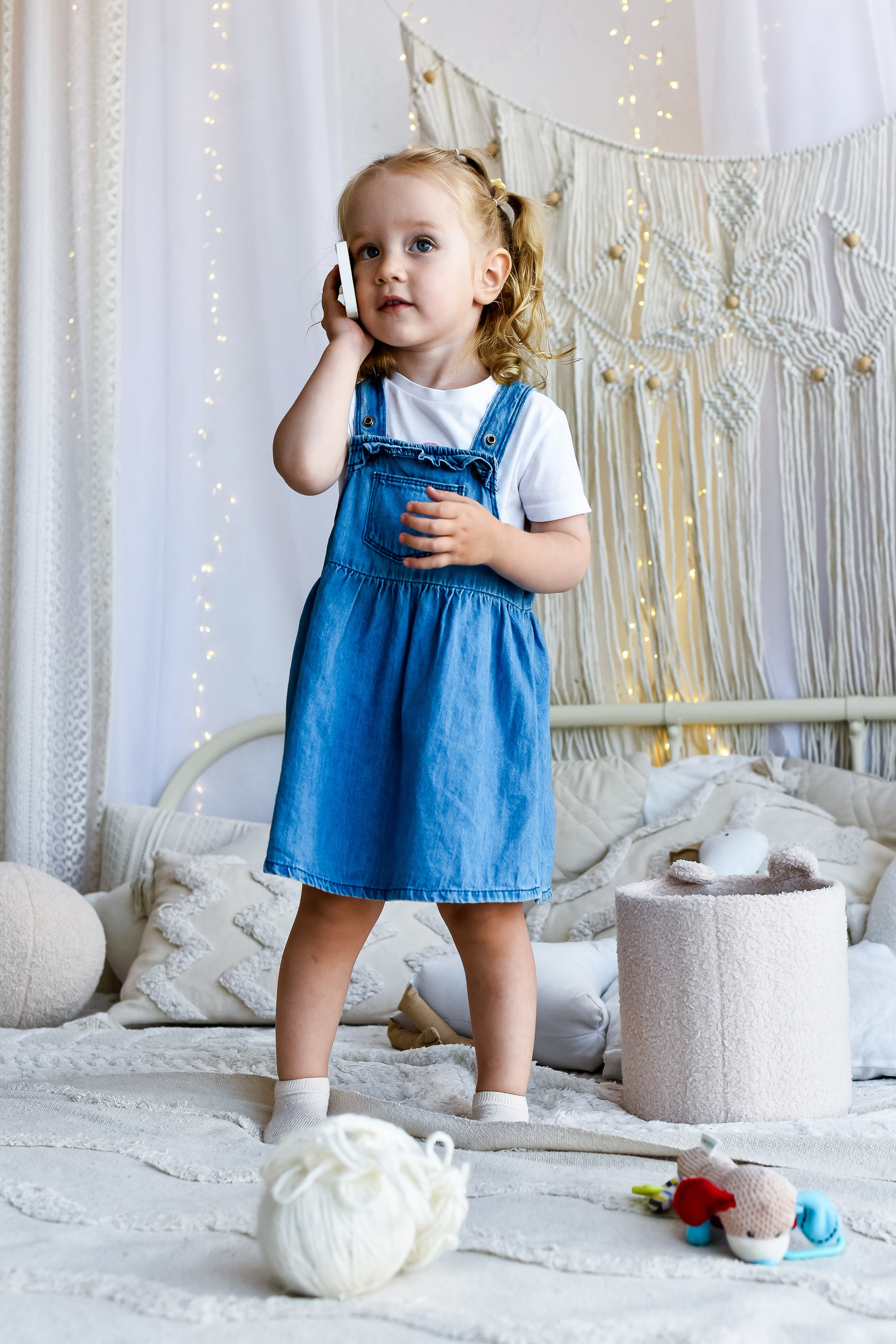 Анечке 2 годика