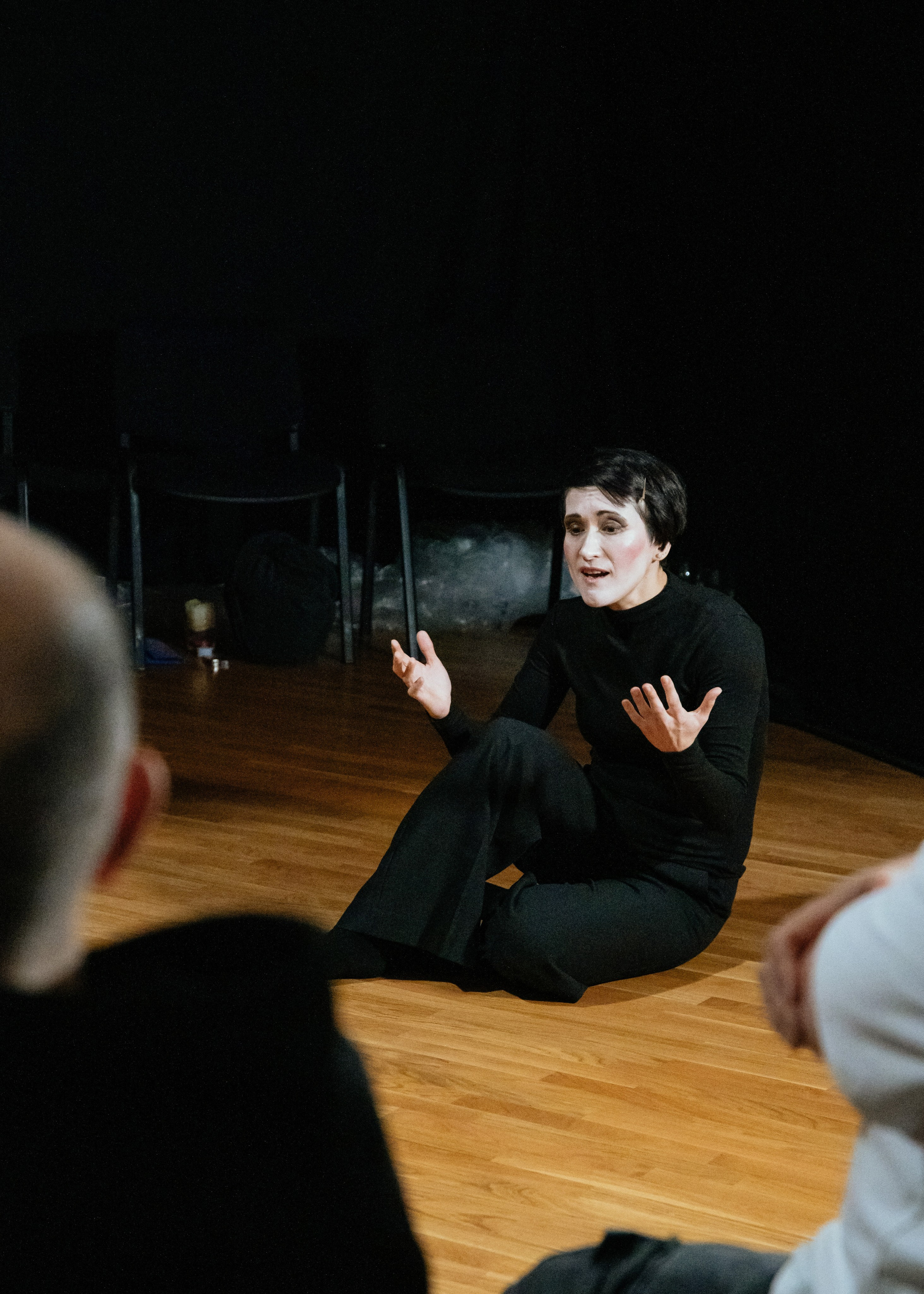 Shakespeare. Art-photographer Ira Wind