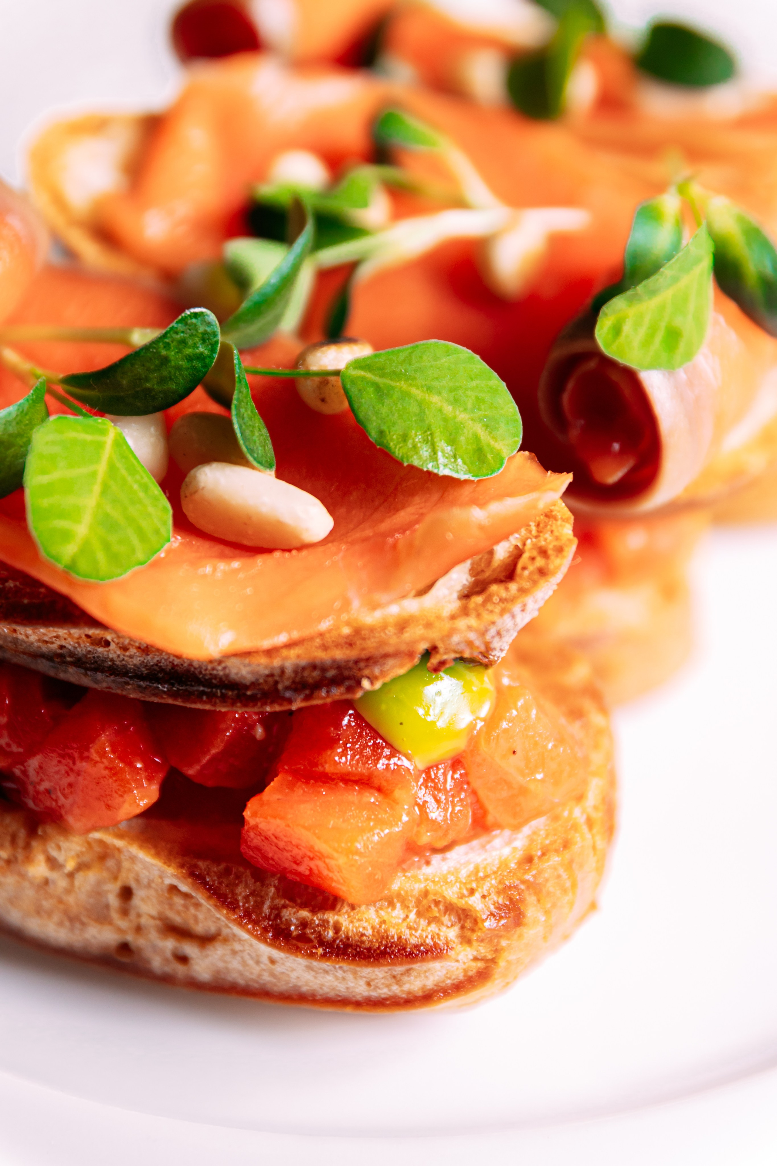 Koptenok Food-ресторанный контент