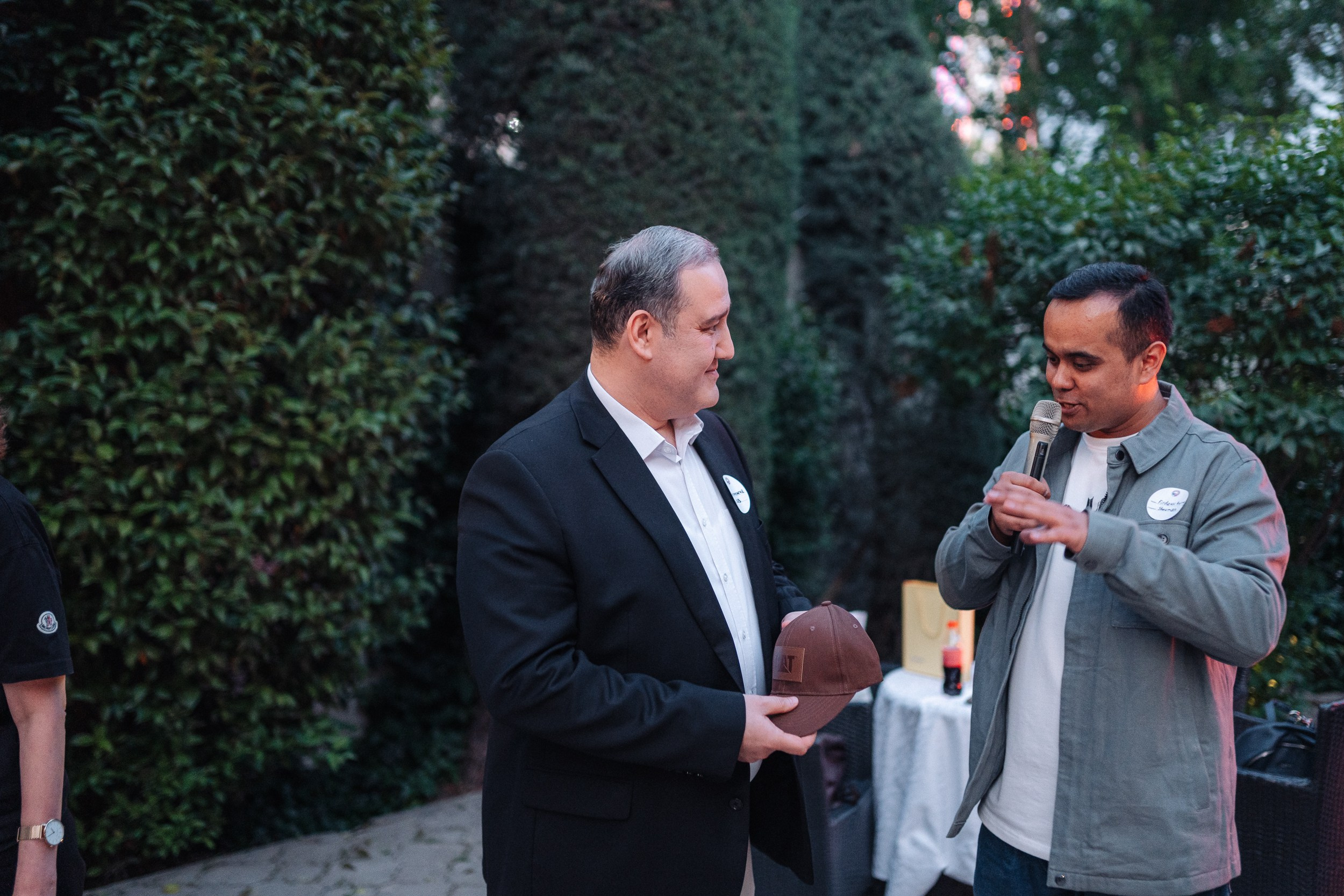 AmCham Tajikistan «Форум». Портретный и Репортажный Фотограф Москва