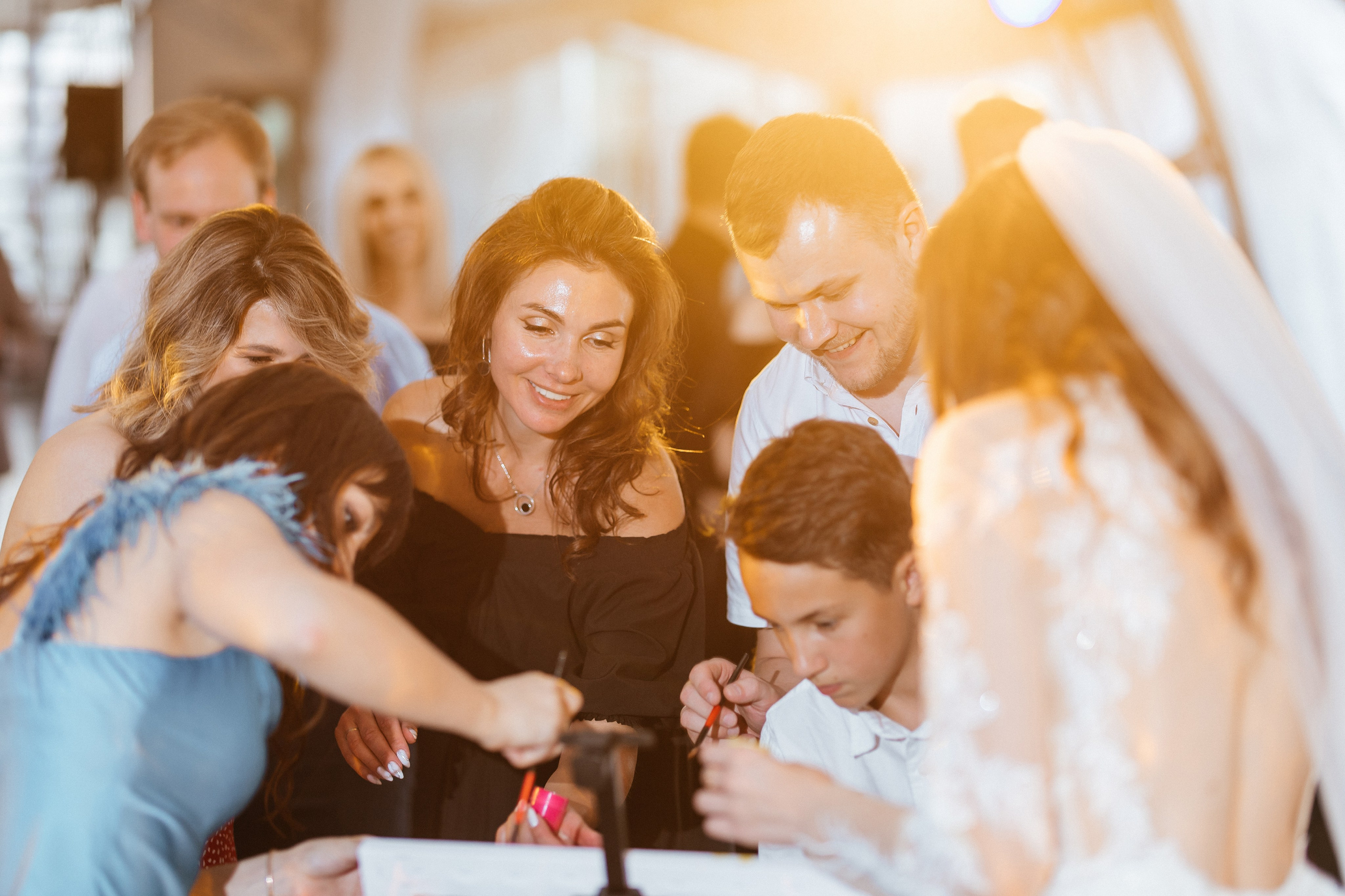 K&A. Фотограф в Нижнем Новгороде Панфилова Татьяна