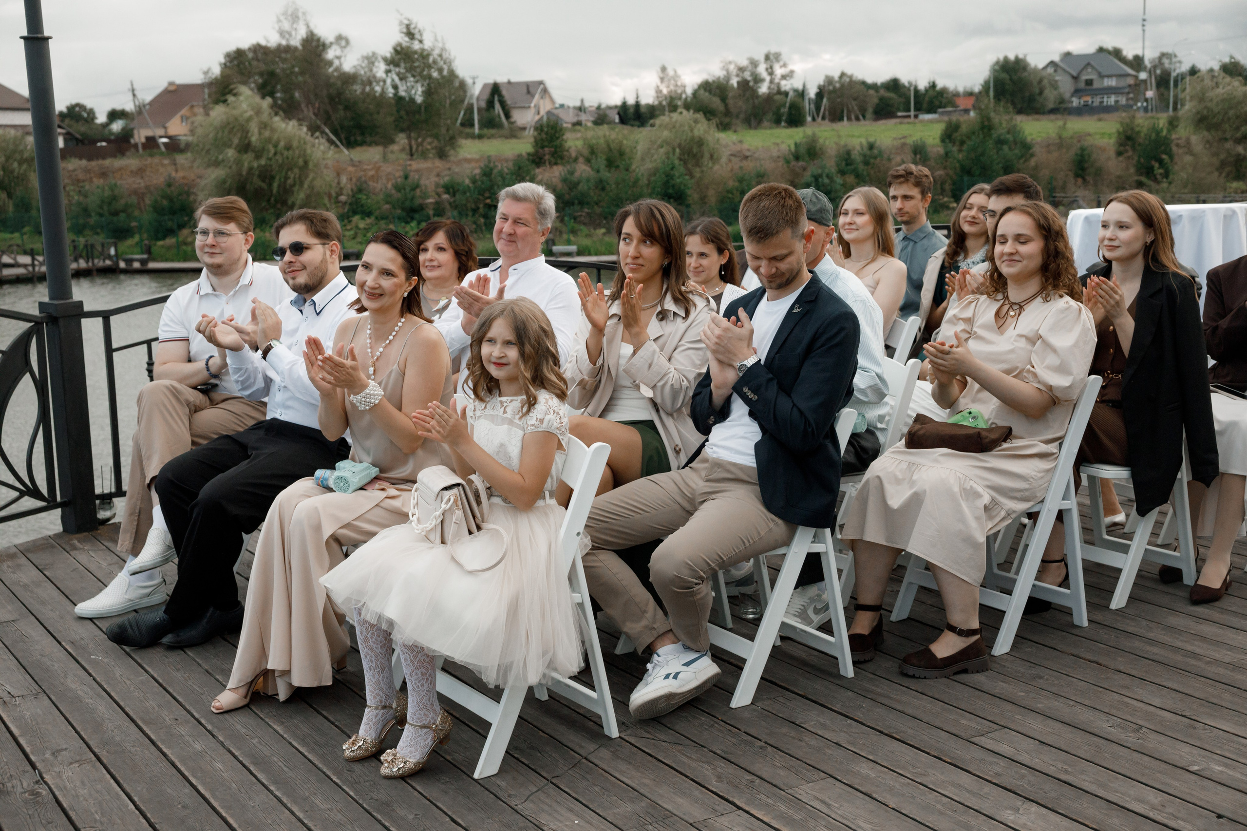 Регистрация в отеле Fish Point, ЗАГС Бутово, прогулка в Остафьево. Свадебный и репортажный фотограф (Москва, Королев и другие)