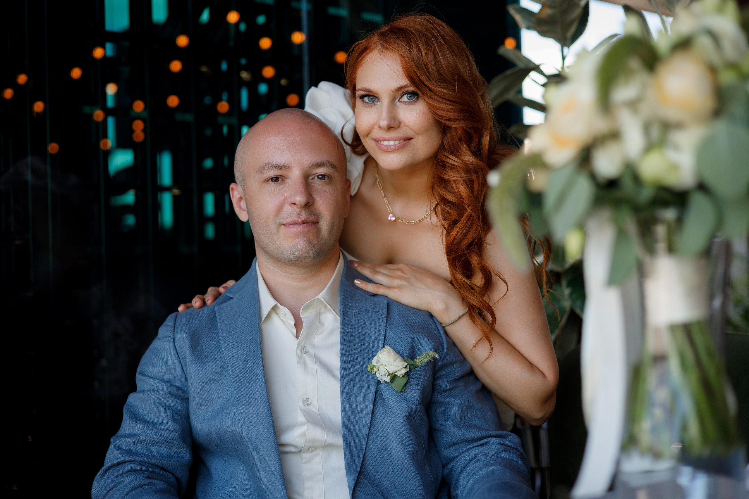 Олег и Катя. Фотограф Краснодар