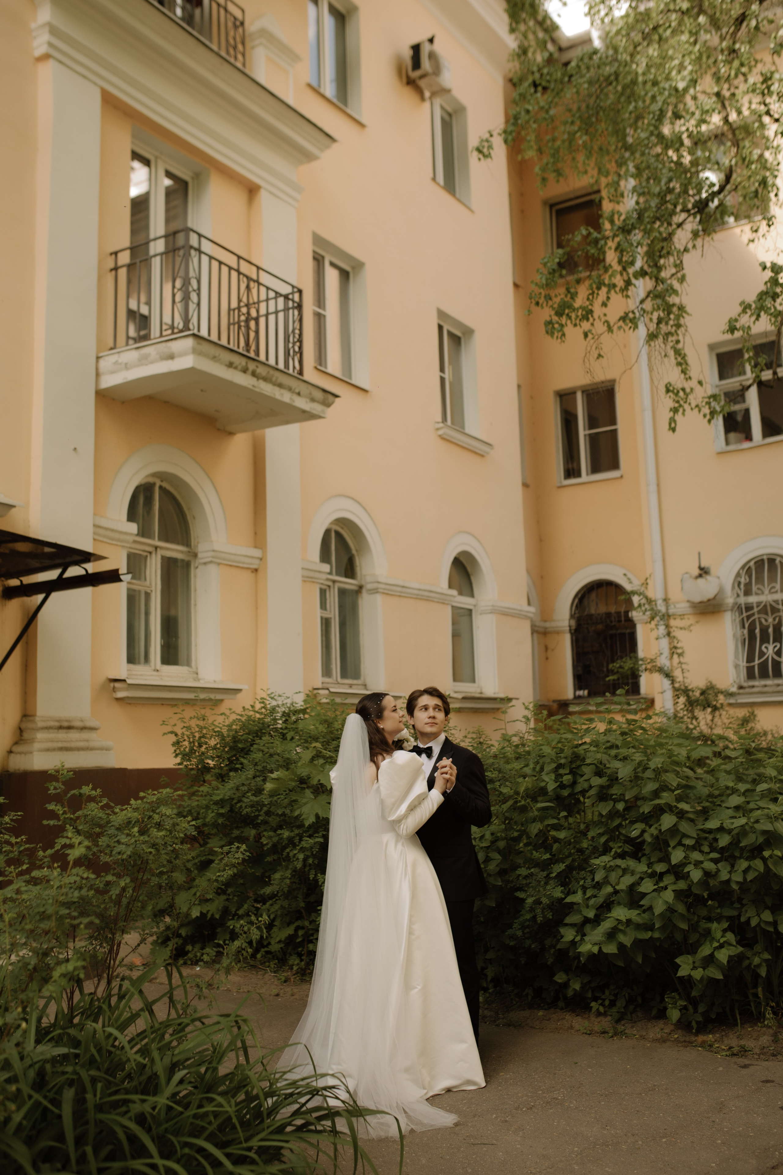 Эдуард и Елизавета. Семейный фотограф в Обнинске