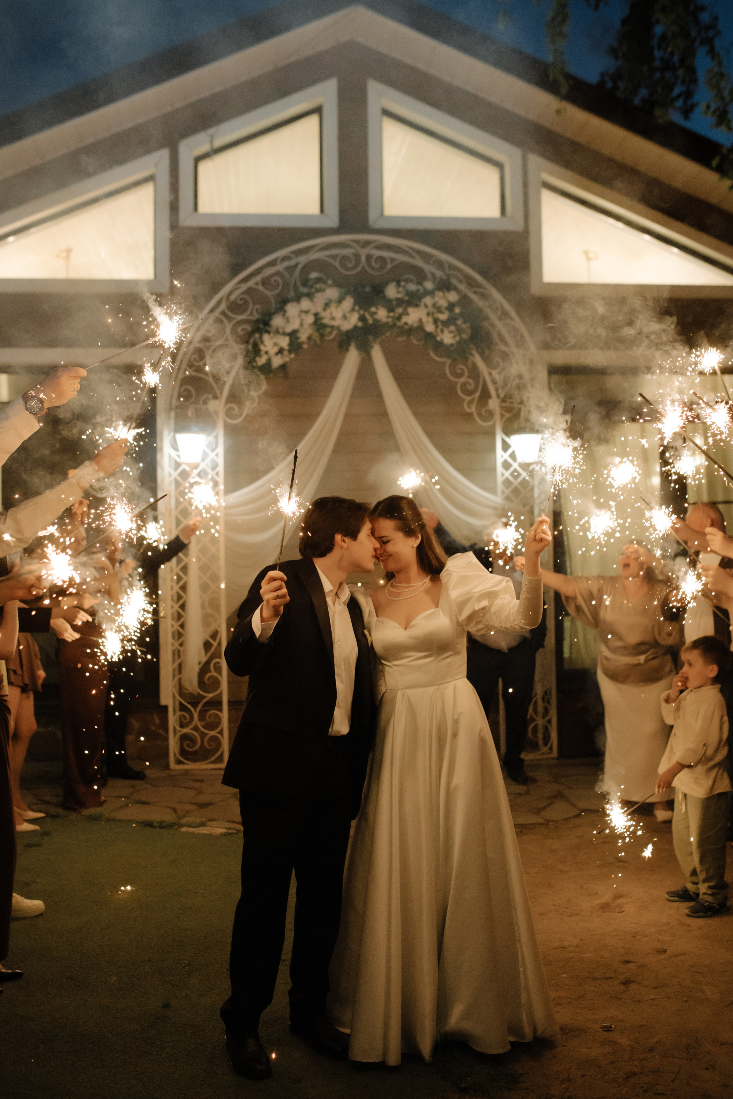 Эдуард и Елизавета. Семейный фотограф в Обнинске