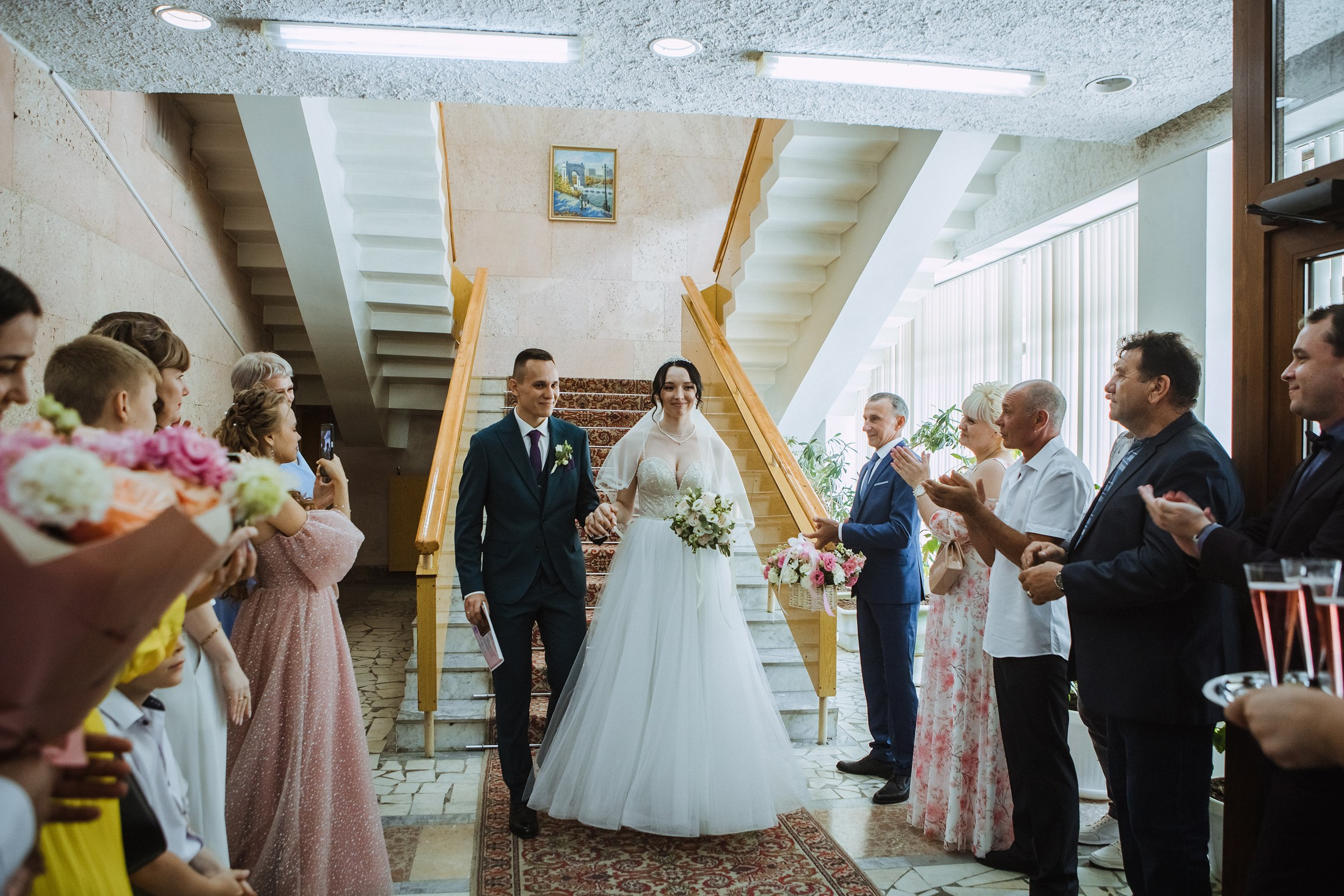 Александр и Ольга. Фотографы в городе Волгограде — Людмила Агеева и Алексей Околелов