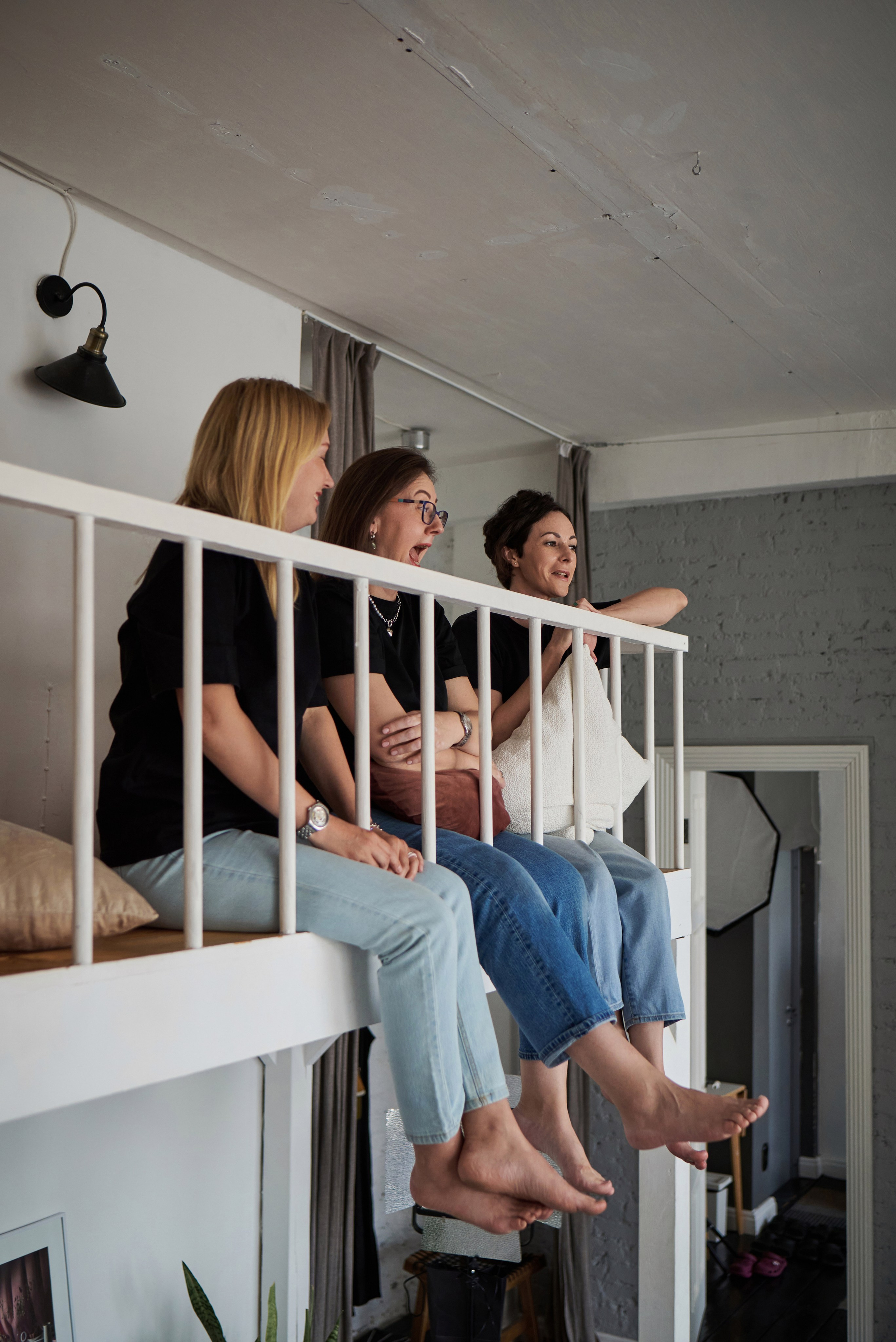 Девичник. Фотограф, психолог и фототерапевт в Екатеринбурге Ольга Неуймина