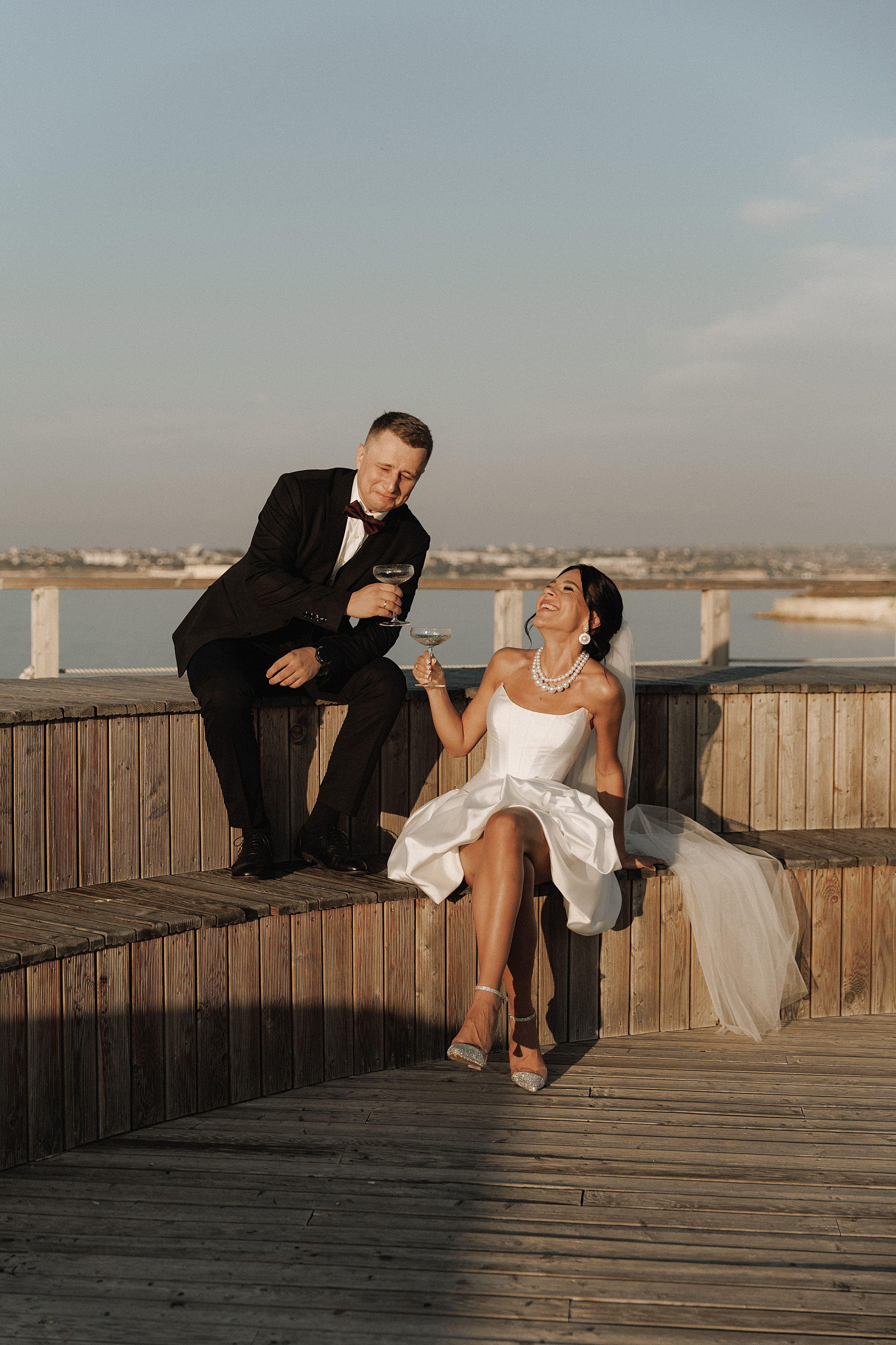 Karina & Maksim. Свадебный фотограф в Севастополе и Крыму| Tanya Sher