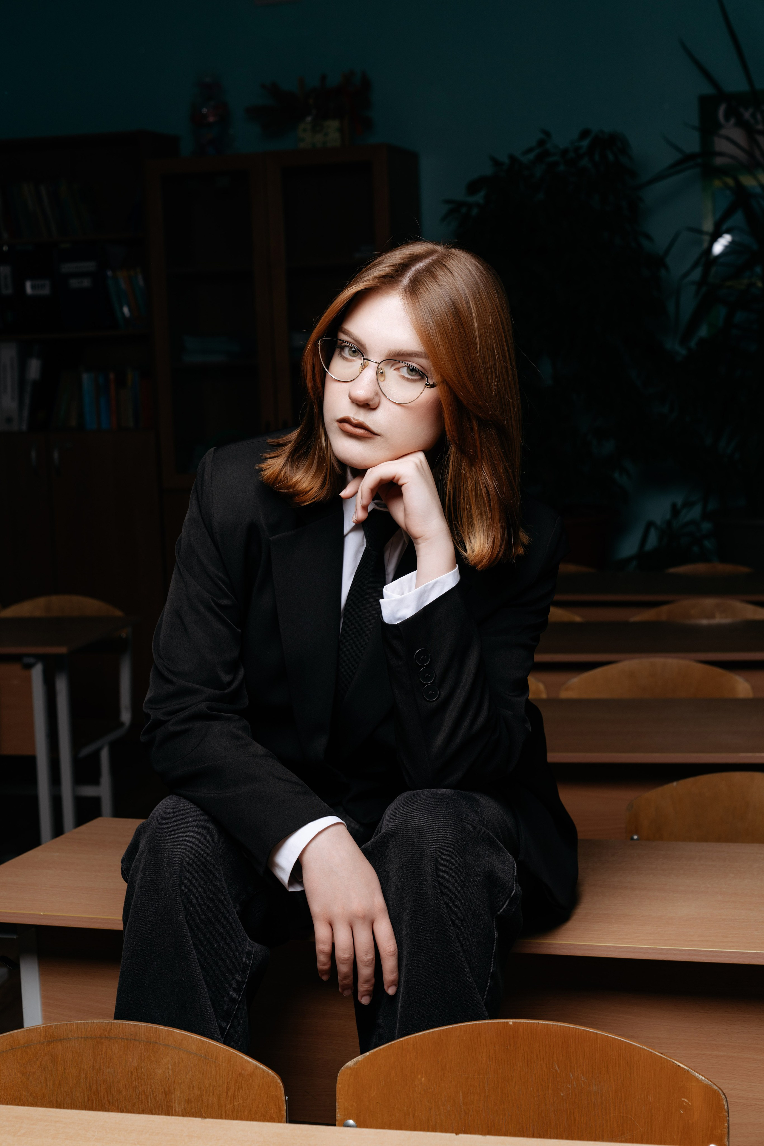 9 класс. Оля Киселева фотограф в Выксе