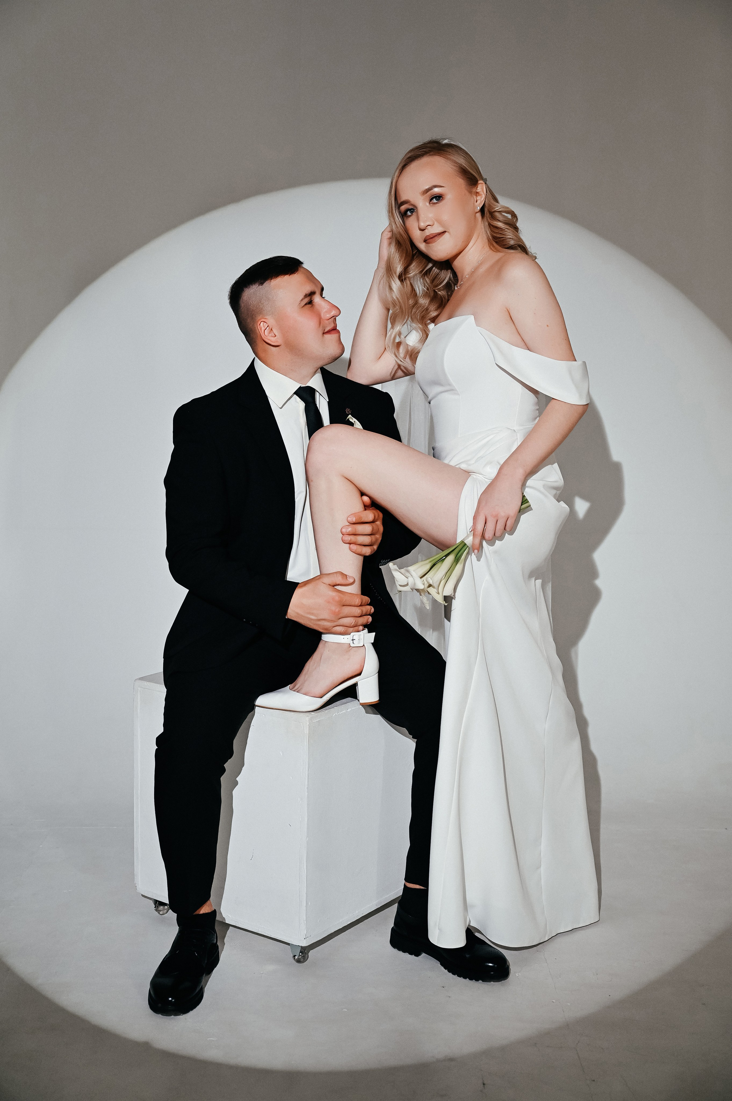 Вова и Настя. Свадебный и семейный фотограф в Йошкар-Оле