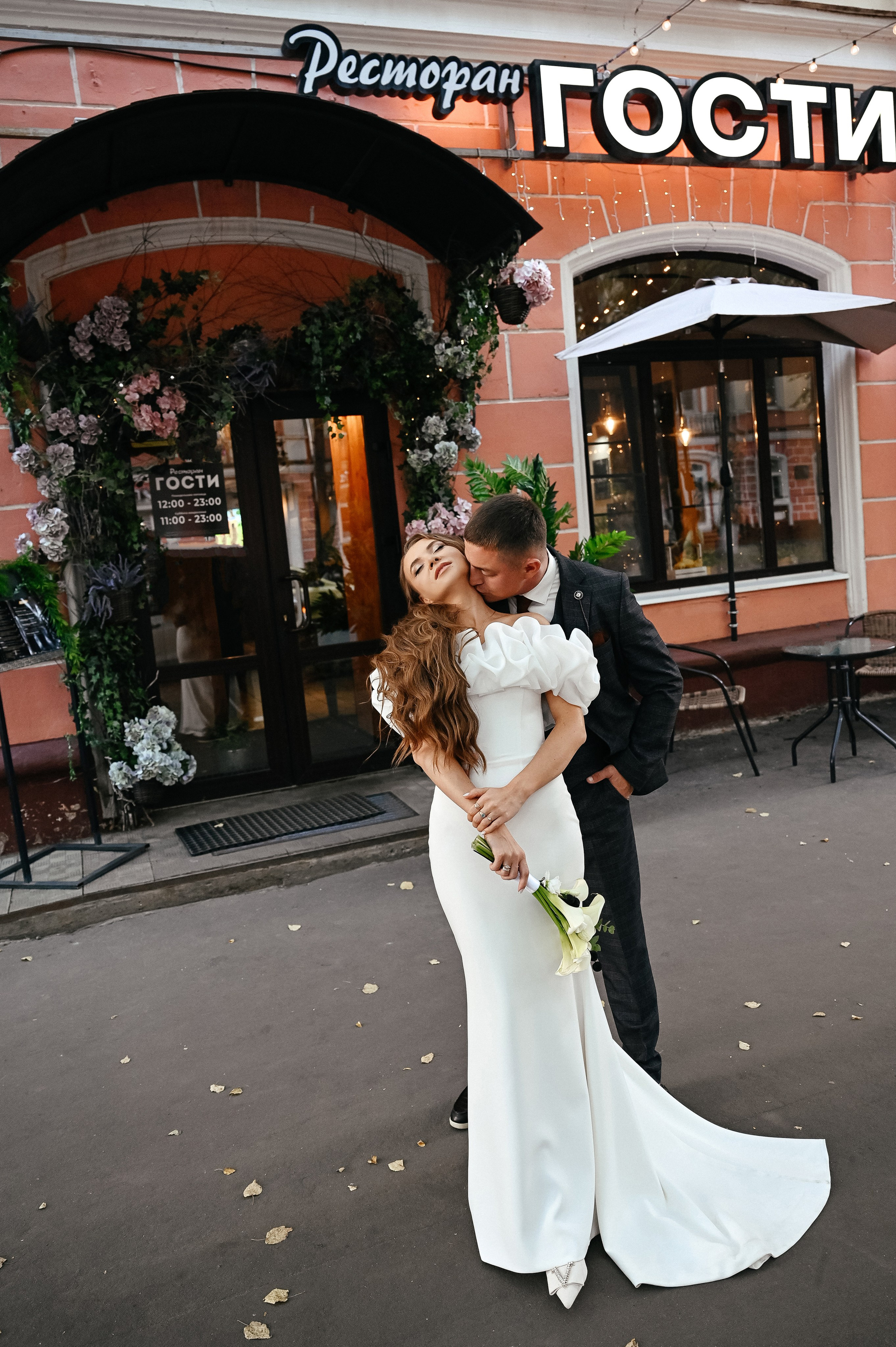 Свадебный и семейный фотограф в Йошкар-Оле