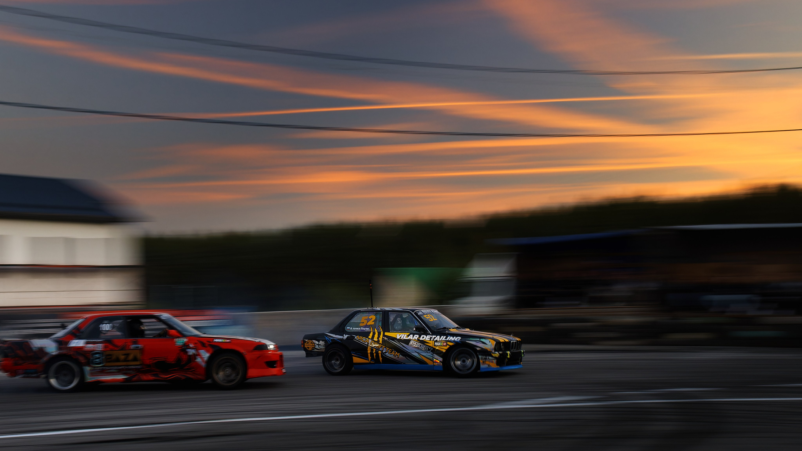 Drift King'24. IN STREET WE TRUST