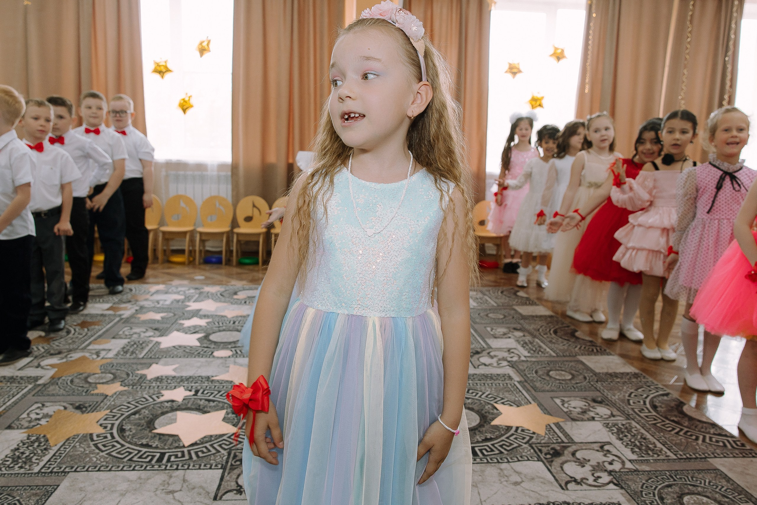 Выпускной в ДС 26. Выпускные альбомы Натальи Бутко: Новороссийск, Анапа, Геленджик