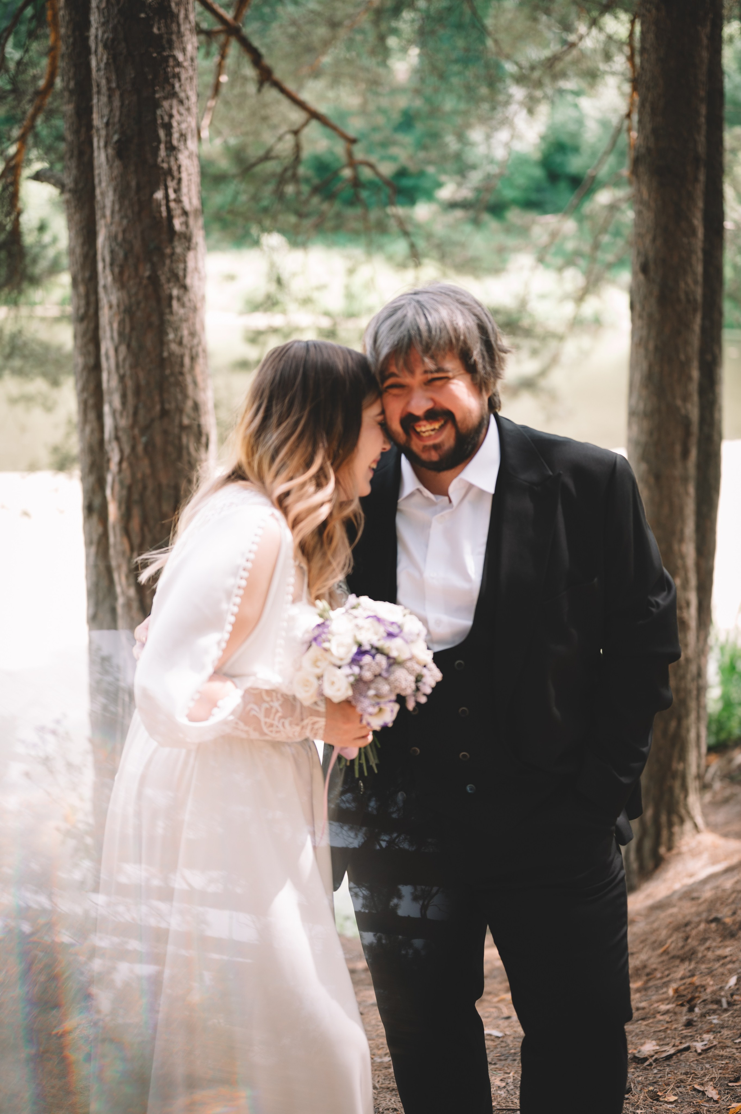 Мила и Александр. Фотограф Анна Темнова. Пенза