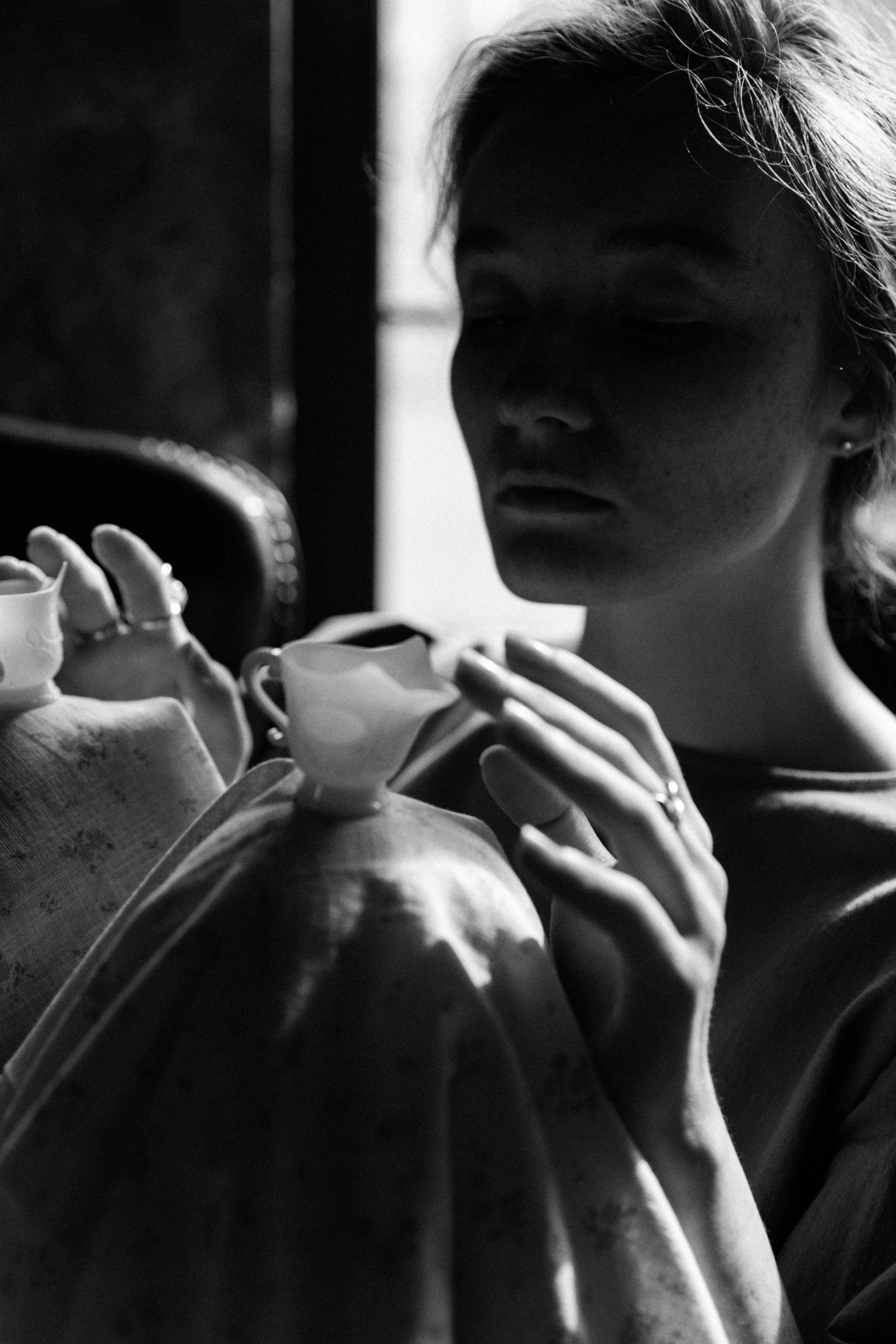 Кудряшка. Портретный фотограф / Панама / Анастасия Елизарова