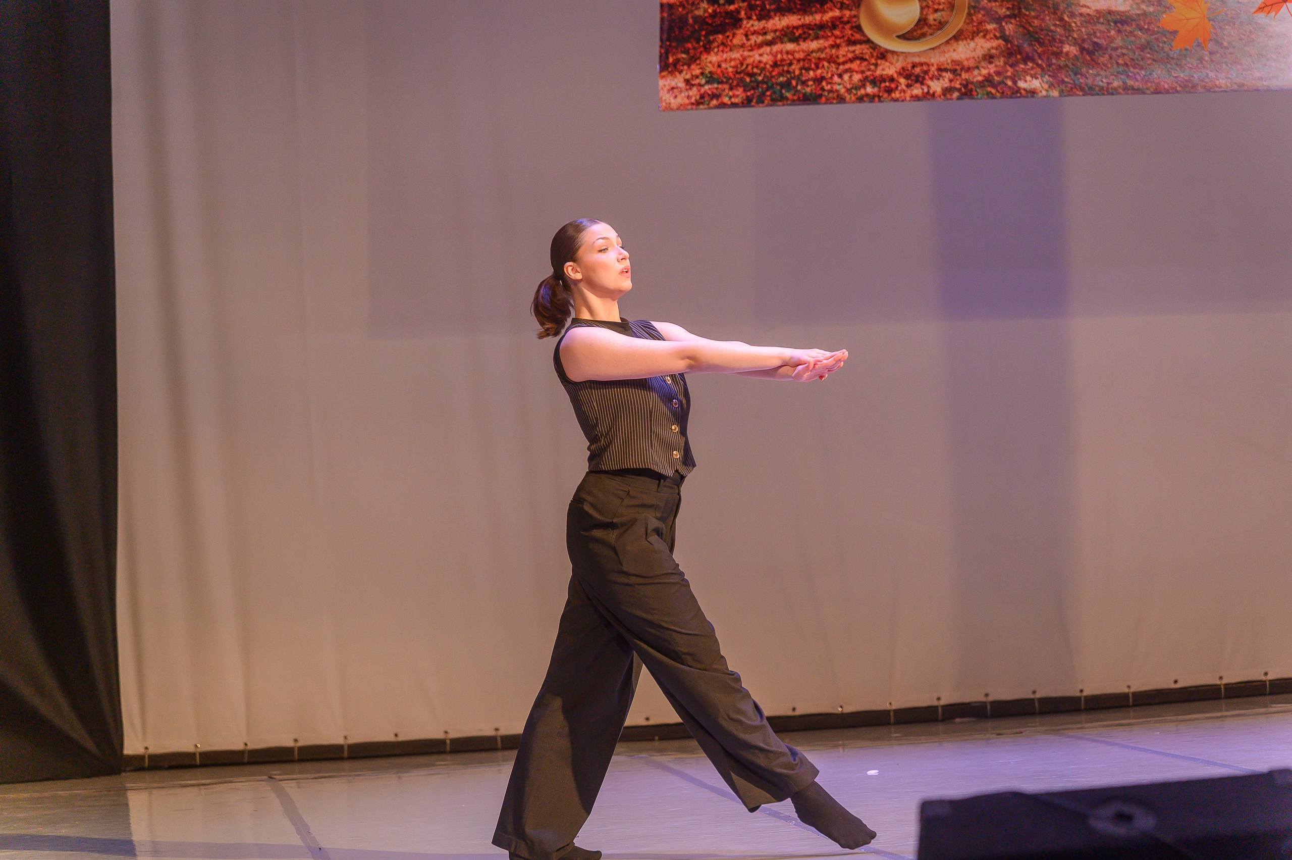 Конкурс «Танцевальная Осень». Фотограф в Кемерово Владислав Шульц