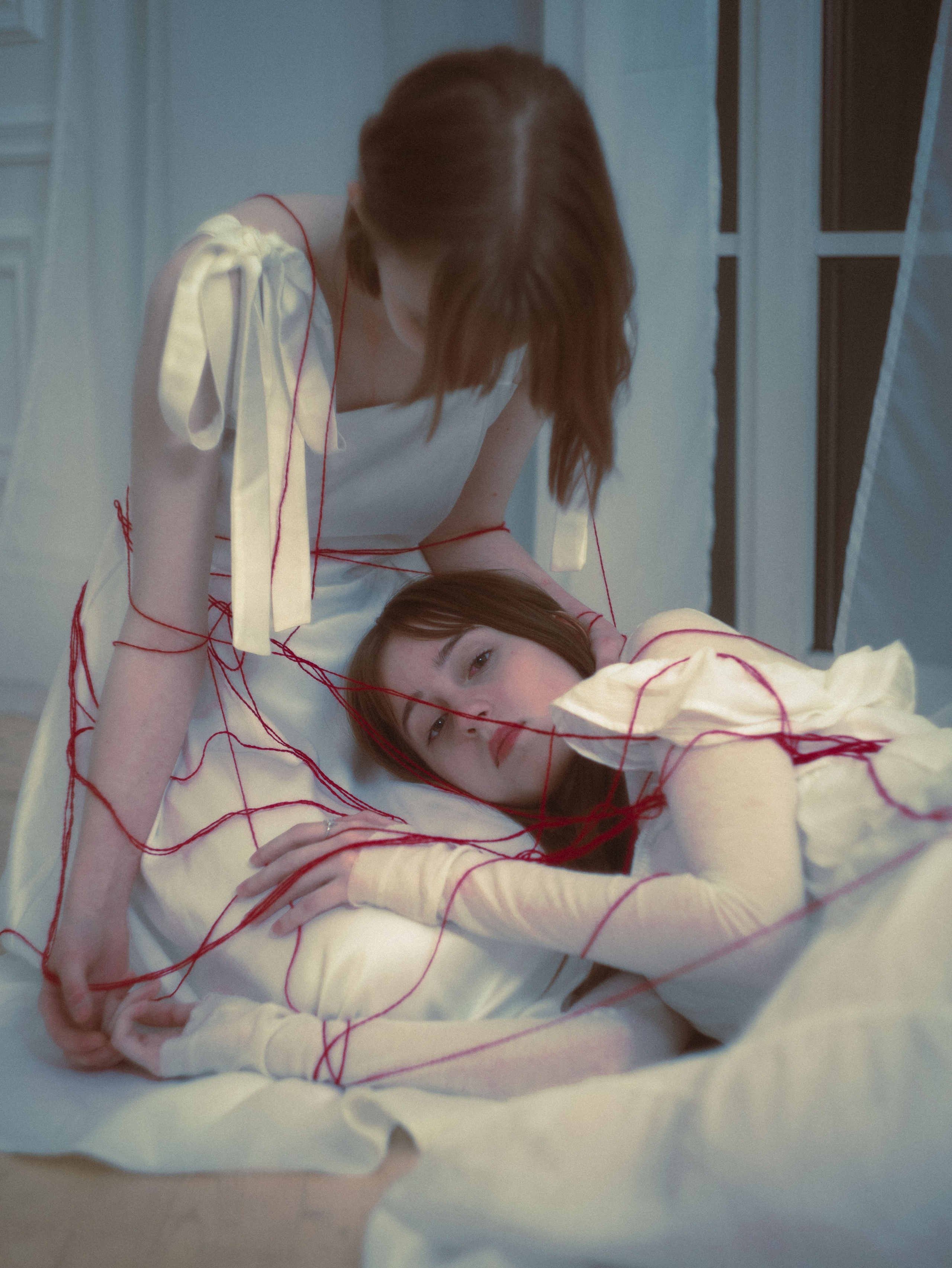 Нить судьбы. M8U — фотограф Санкт-Петербург