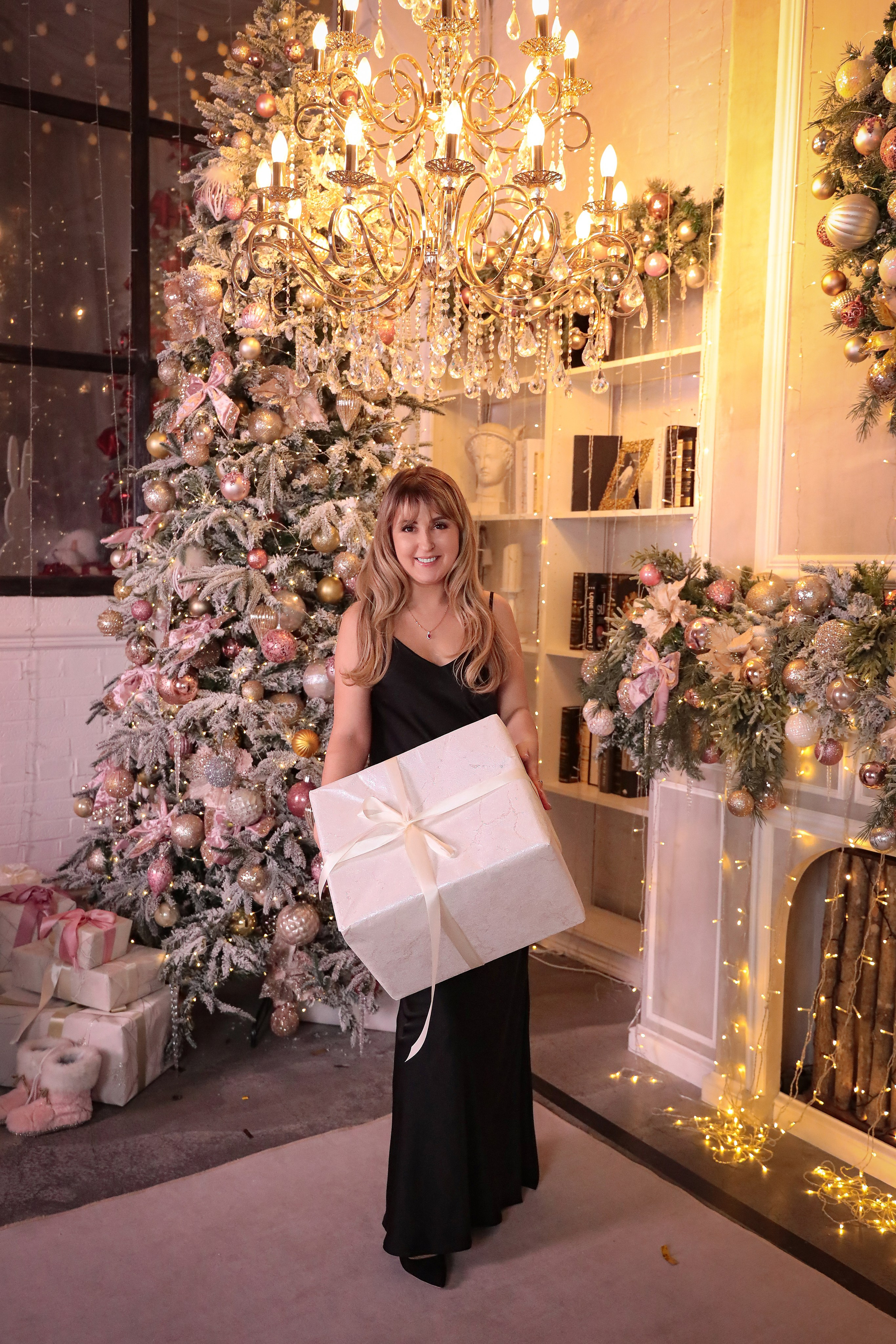 НОВОГОДНИЕ ФОТОСЕССИИ. Фотограф г. Хабаровск. Семейные и индивидуальные съёмки