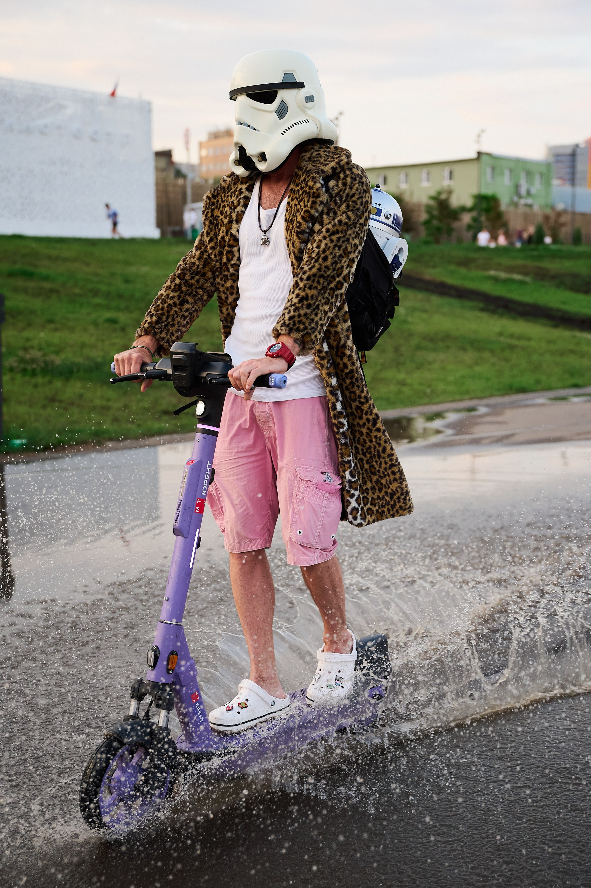 StarWar. Фотограф Максим Маркелов