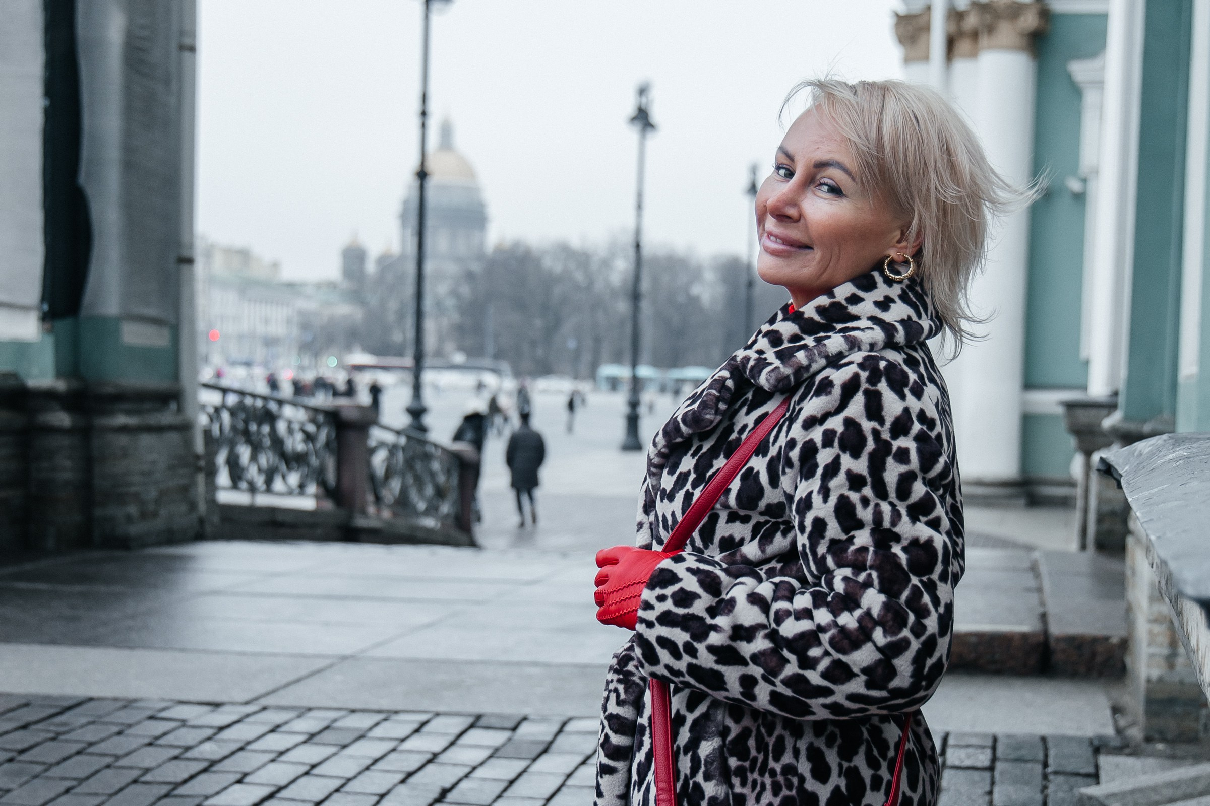 Фотопрогулка по Питеру со Светланой ❤️. Фотограф в Санкт-Петербурге Аня Григорьева ♡
