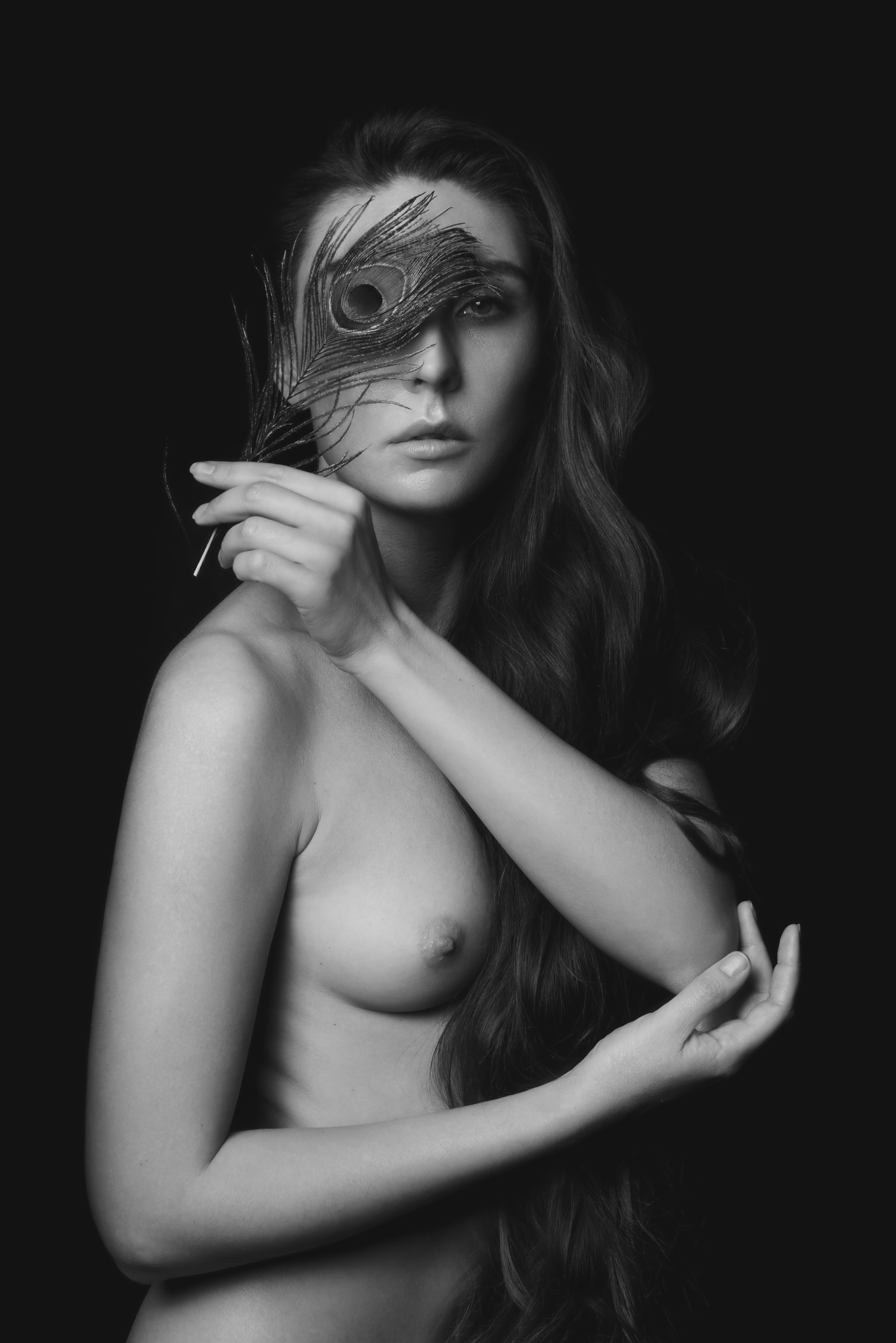 Art-nude. Портретный и Ню фотограф в Челябинске Сергей Юдин