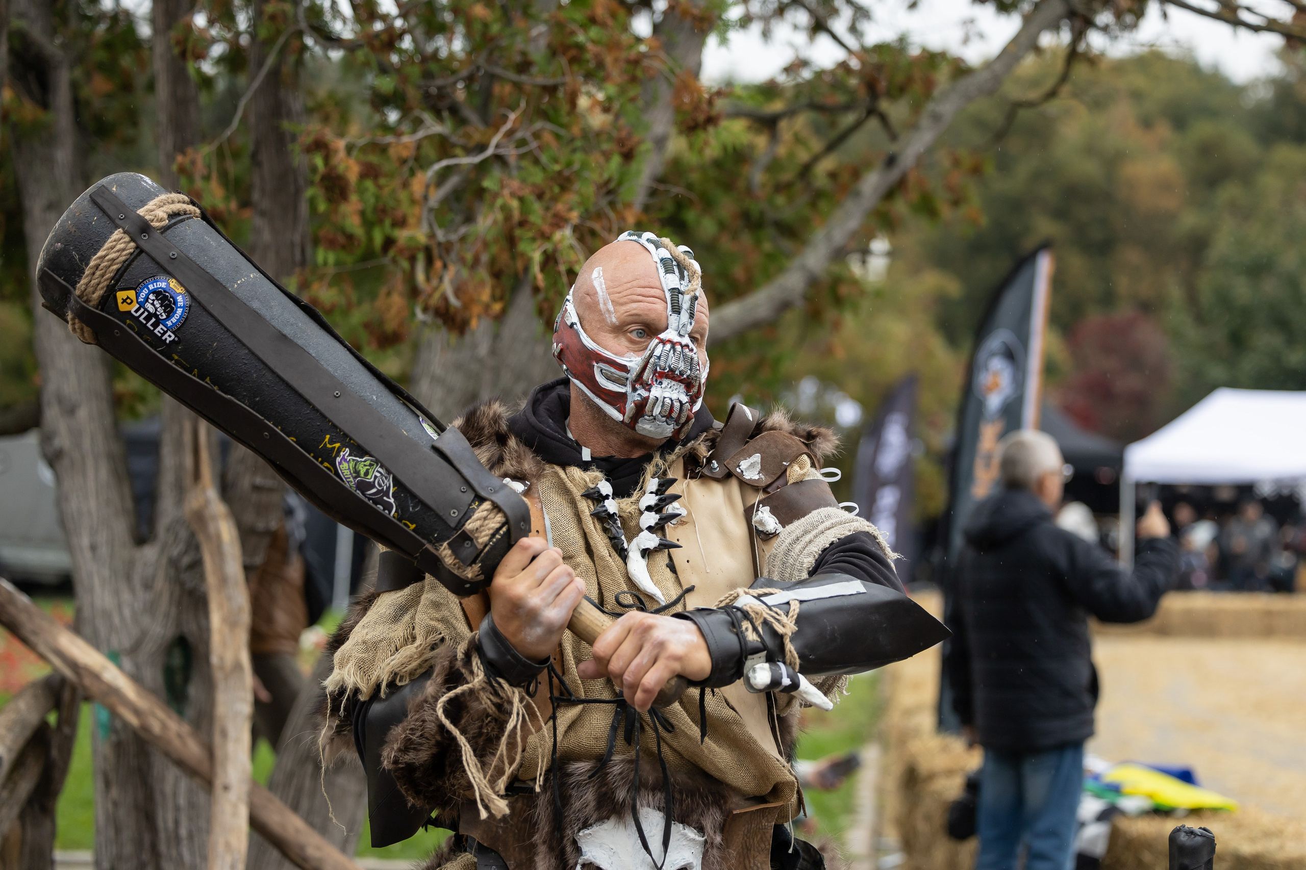 13-й Московский Мотофестиваль. Фотограф Владимир Охрименко