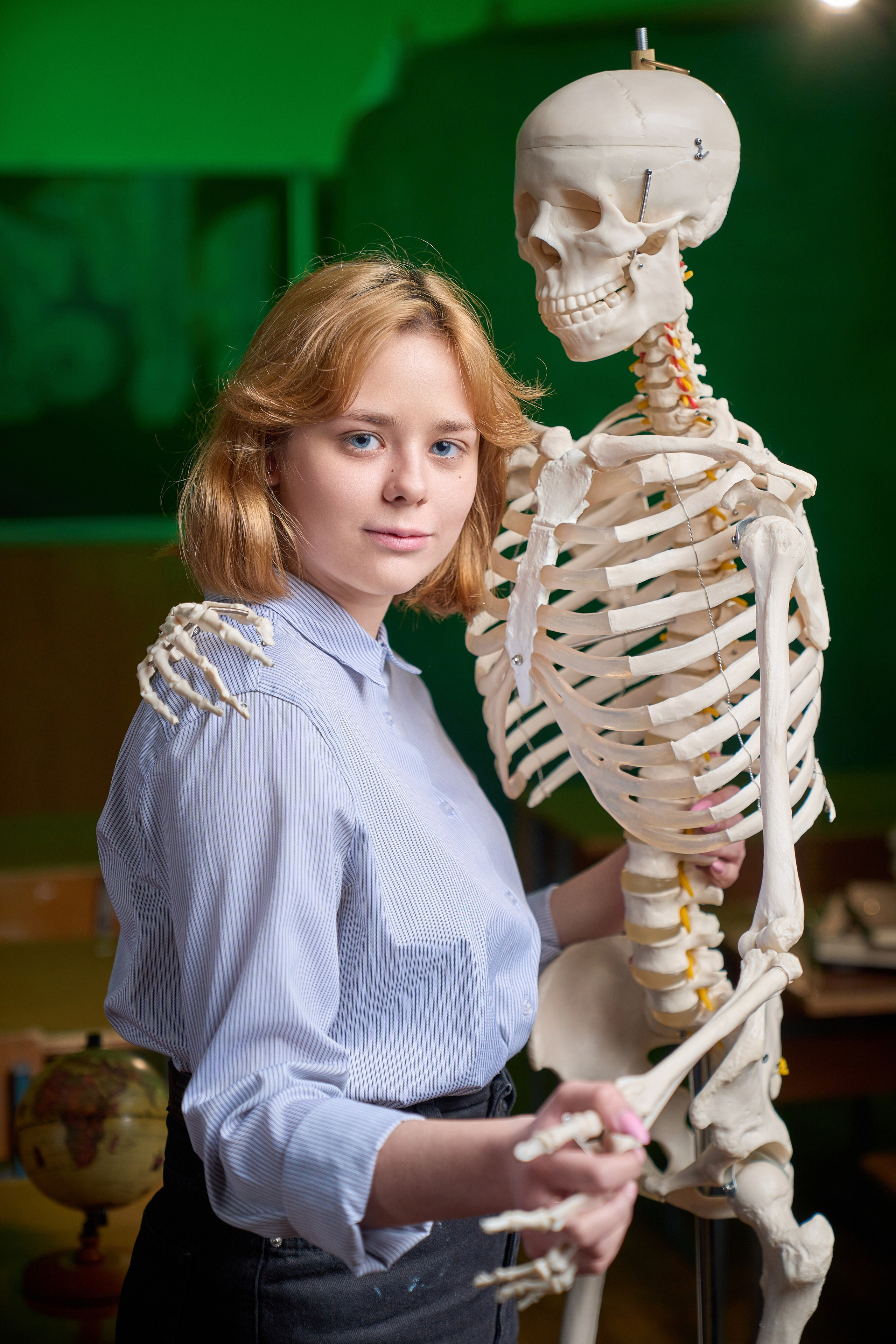 Портретные фотографии