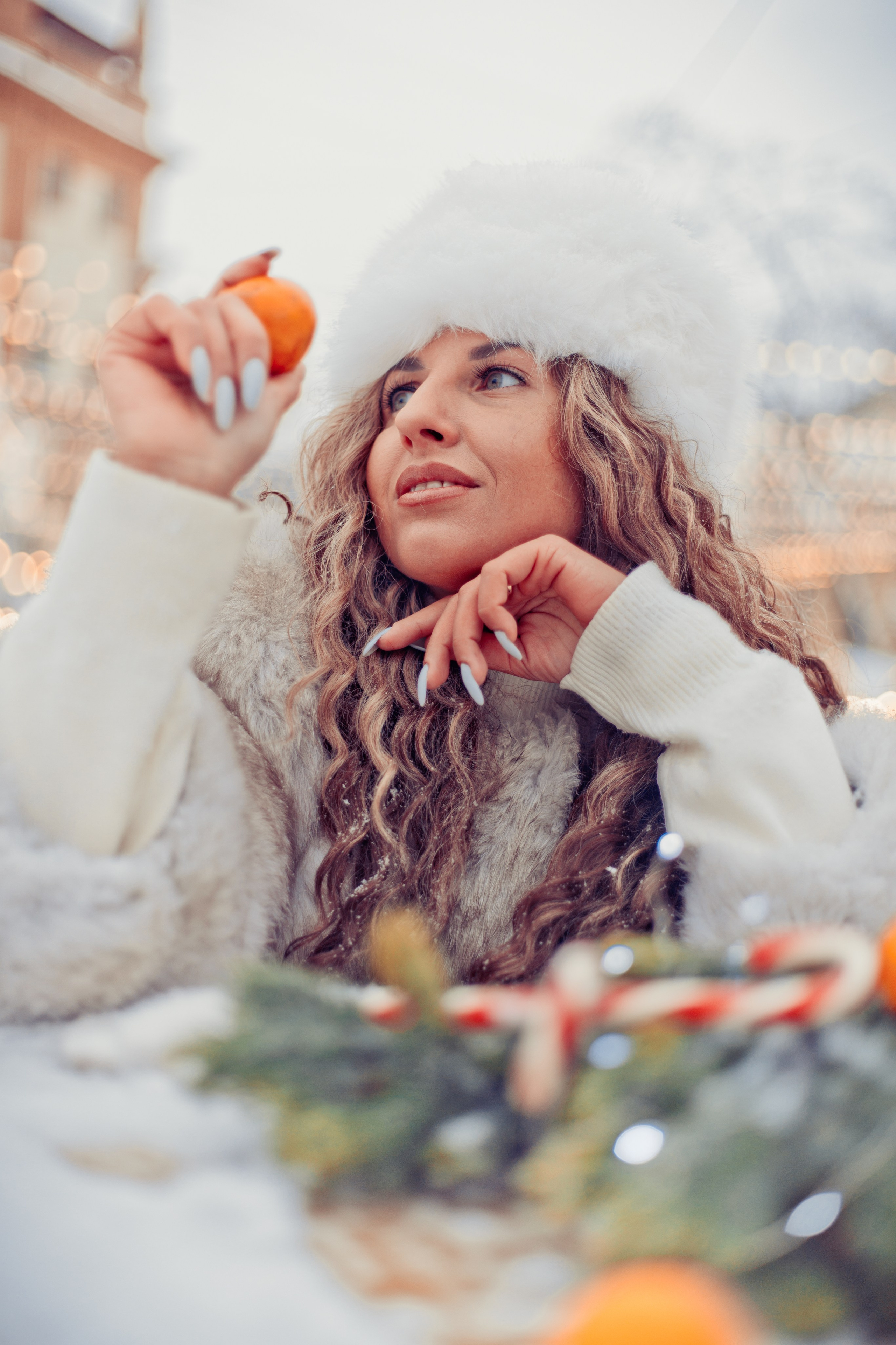 Манежная площадь_Арина_creative photoday. Фотограф Анна Шубина