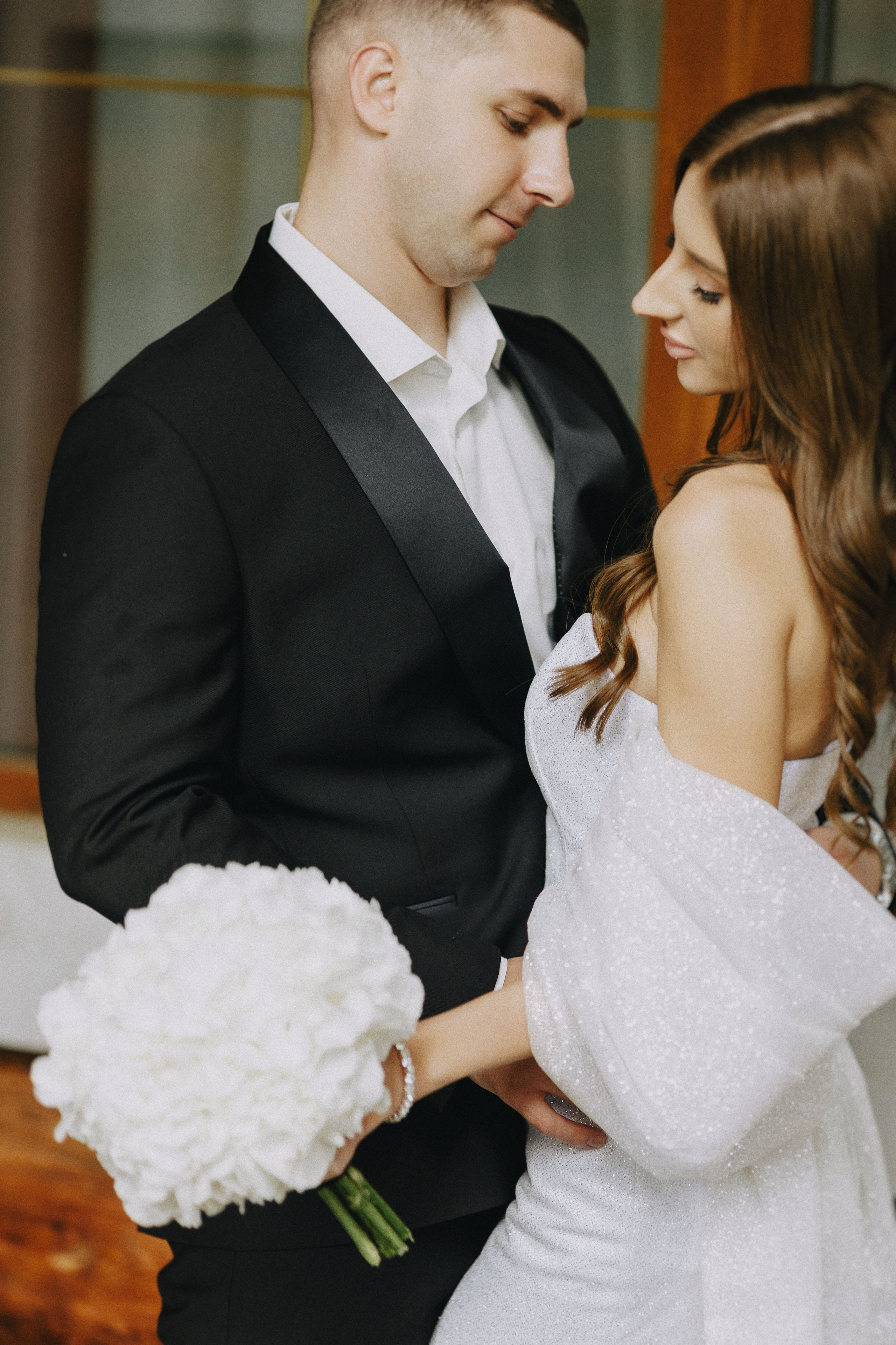 Семен и Вероника. Фотограф Иркутск Антипин Сергей