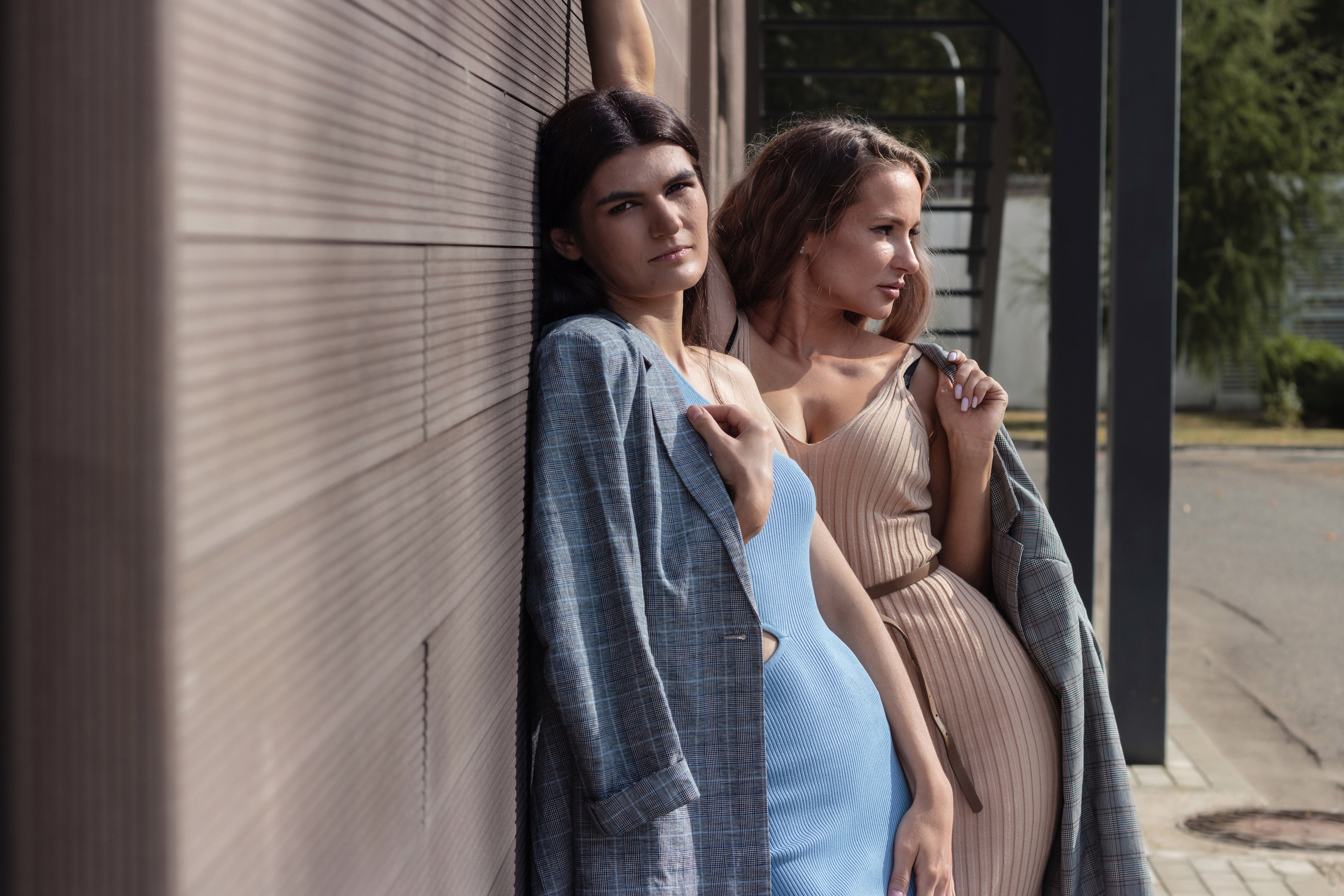 съемка подруг