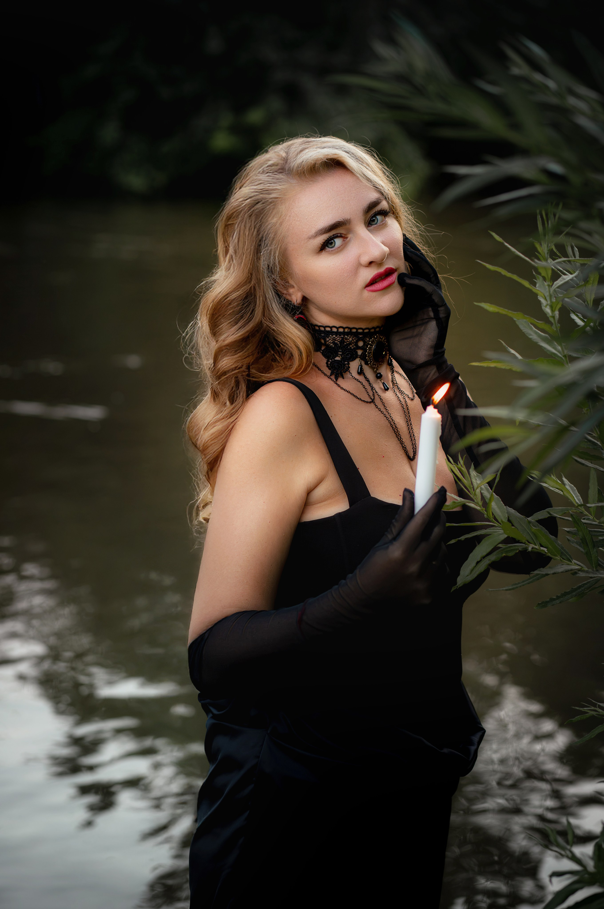 ~ЖЕНСКАЯ СЪЕМКА~. Художественный фотограф в Томске Алёна Окунева