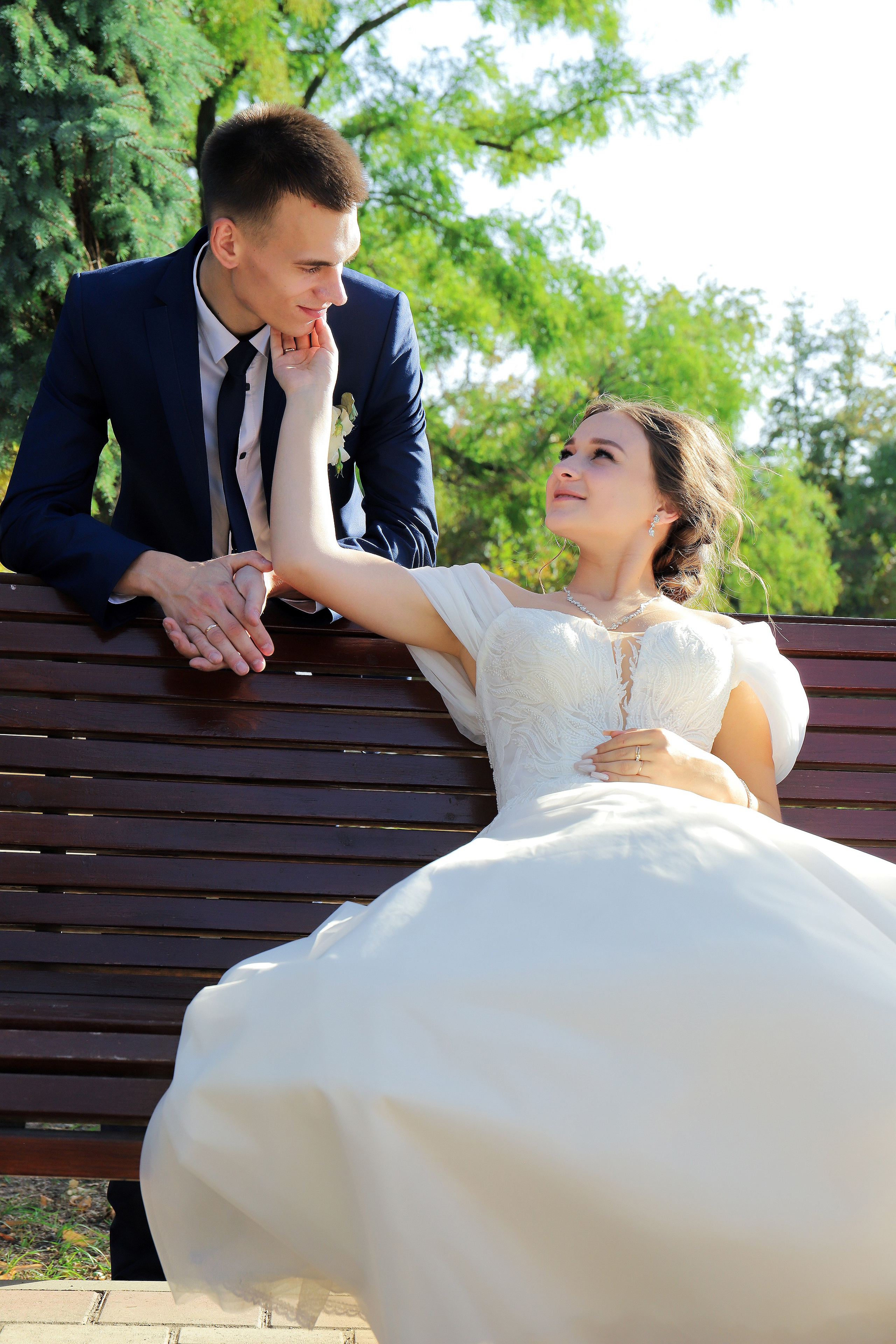 Андрей и Виктория. Игорь Варава свадебный фотограф видеограф Белая Глина Краснодар