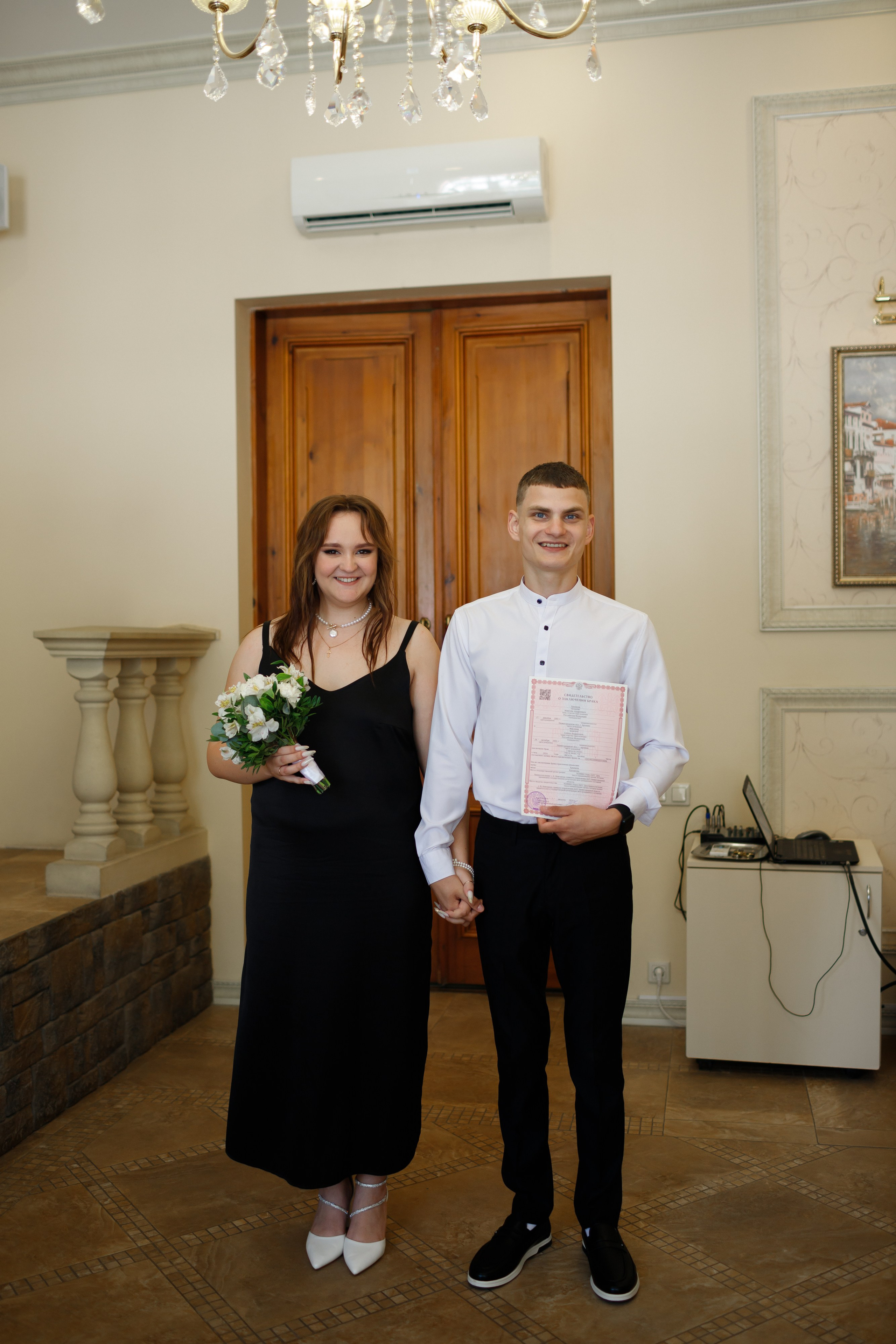 Лена и Максим. Фотограф Юлия Обрезкова Нижний Новгород