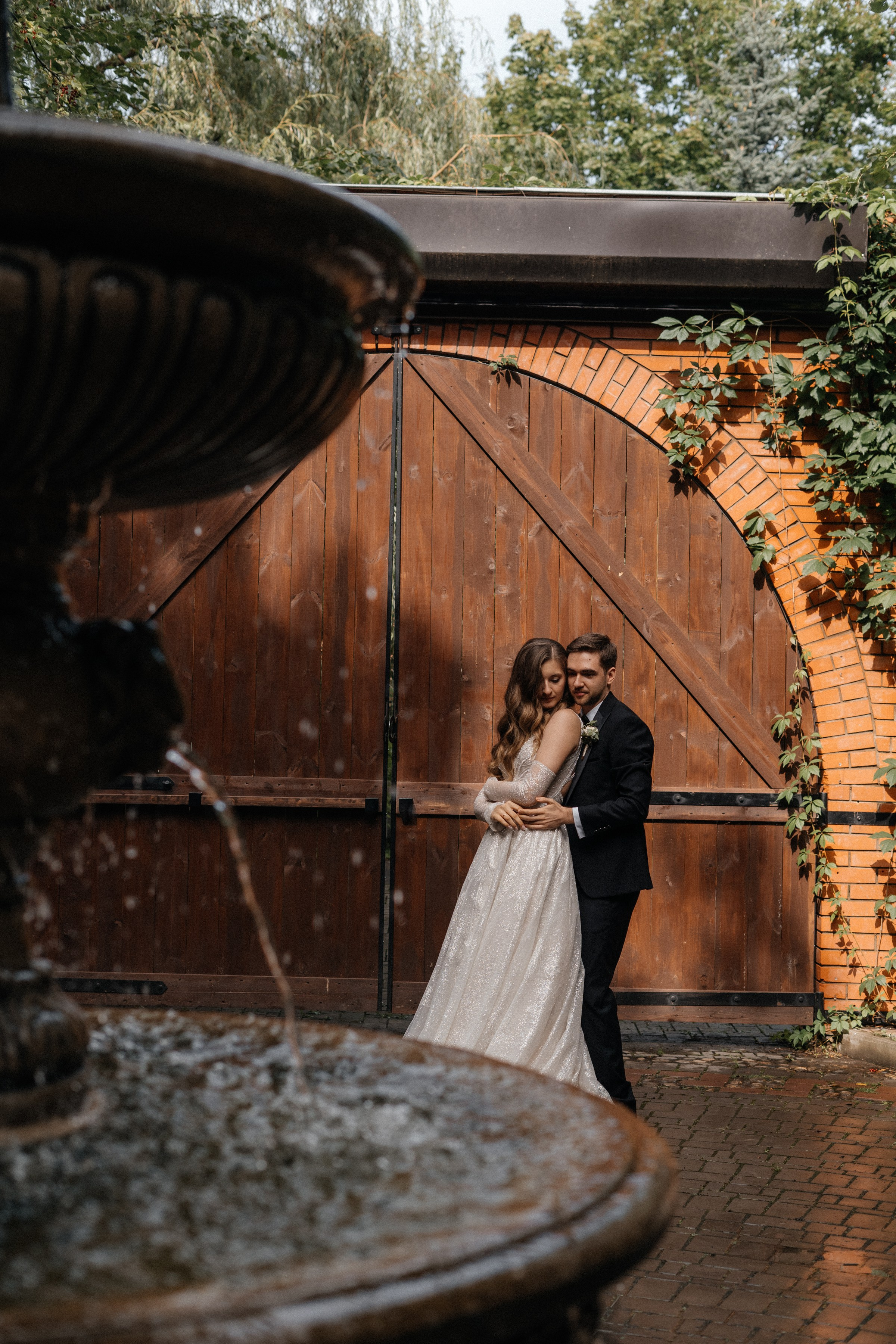 Fewhorses «Рыцарская свадьба». Семейный и свадебный фотограф в Москве Виктория Махова