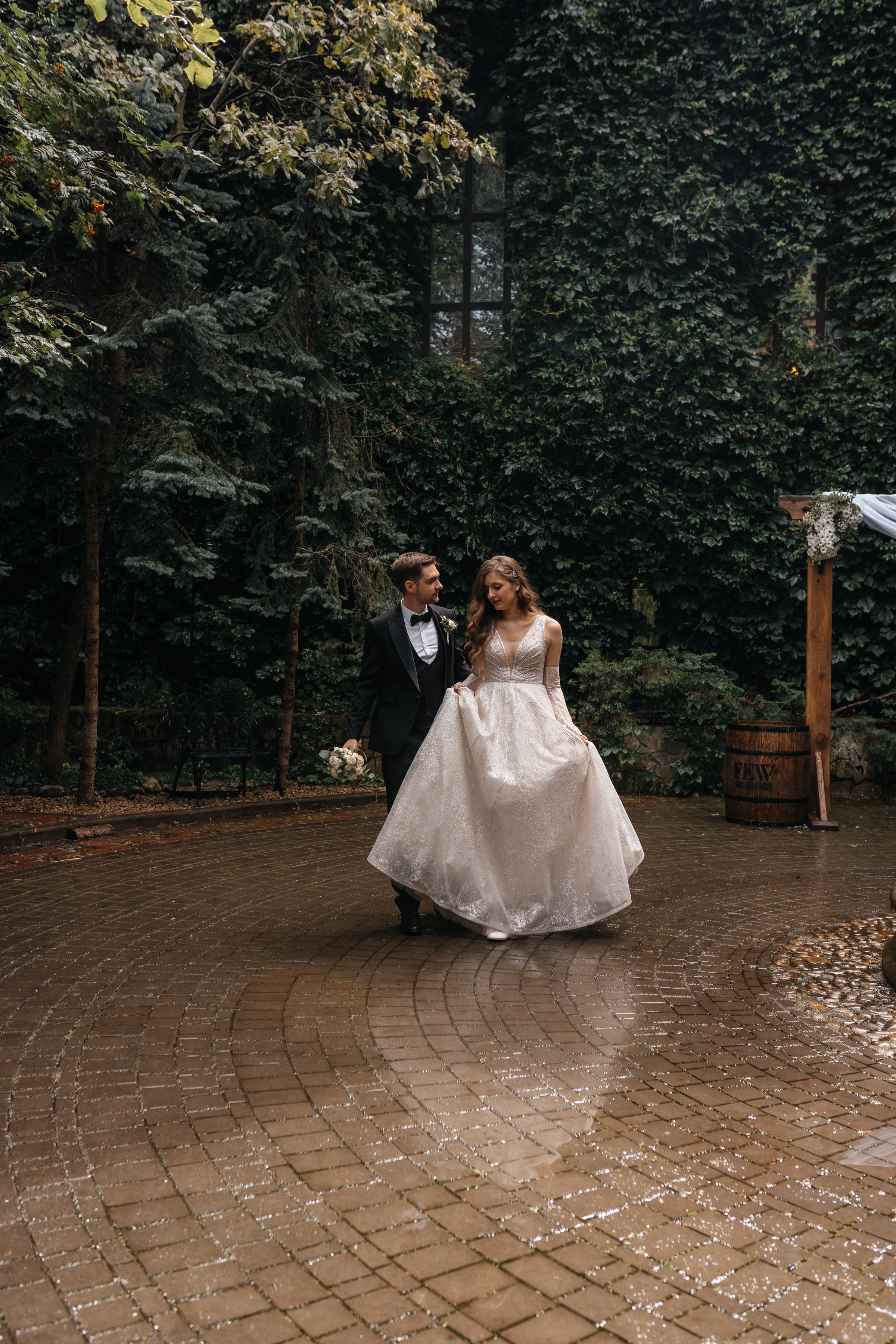 Fewhorses «Рыцарская свадьба». Семейный и свадебный фотограф в Москве Виктория Махова