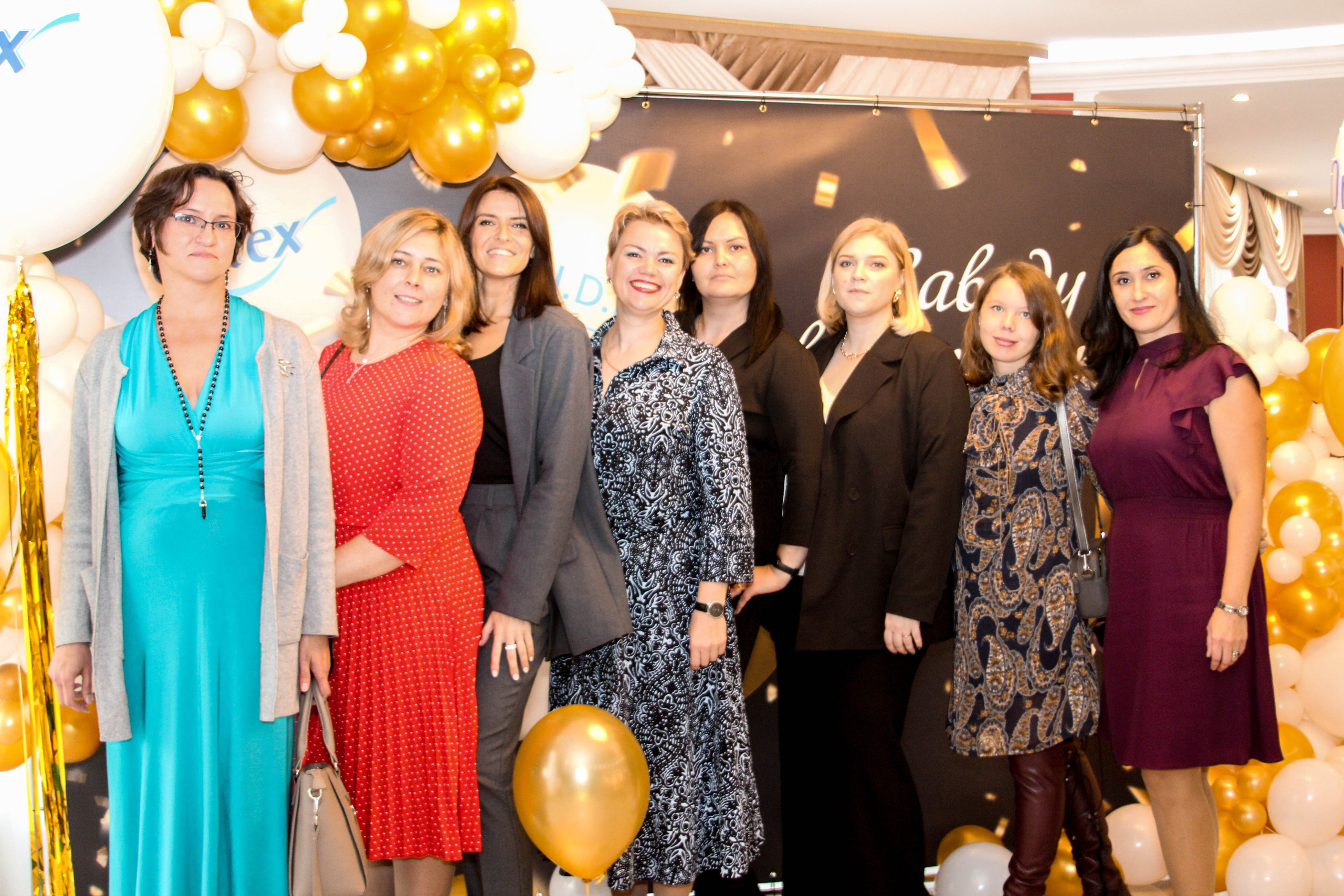 Юбилей Ontex 10 лет. Виктория Шишкова свадебный фотограф Москва и МО (Балашиха, Щелково)