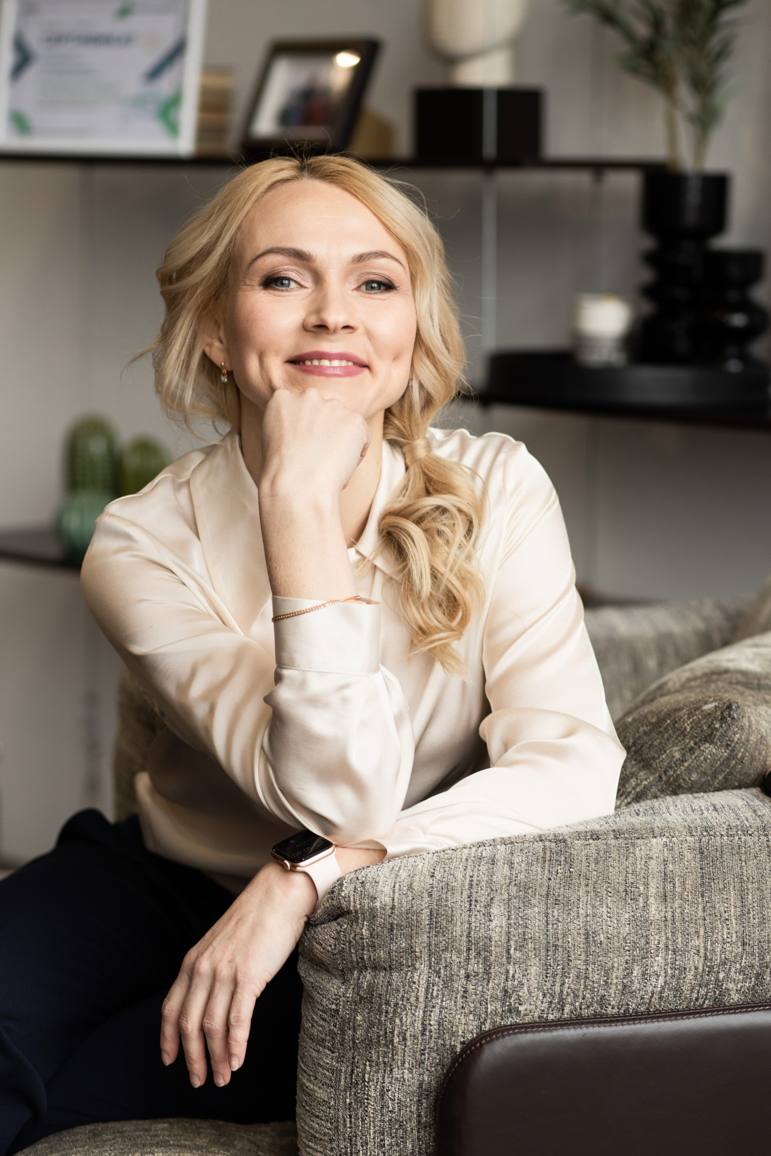 Женский портрет. Семейный и свадебный фотограф Москва Канделаки Ольга