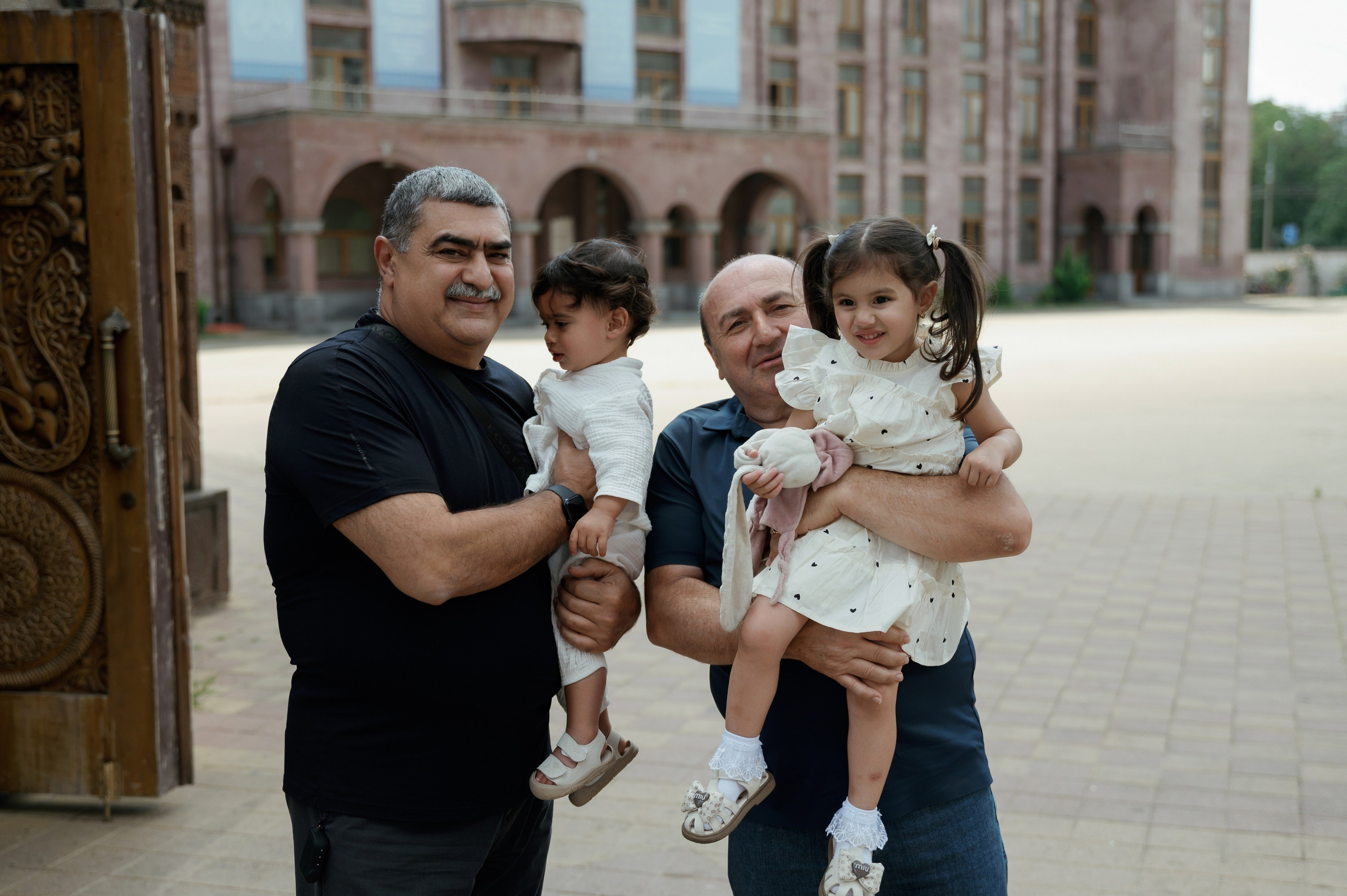 Крещение. Свадебный фотограф Екатерина Зайцева Краснодар